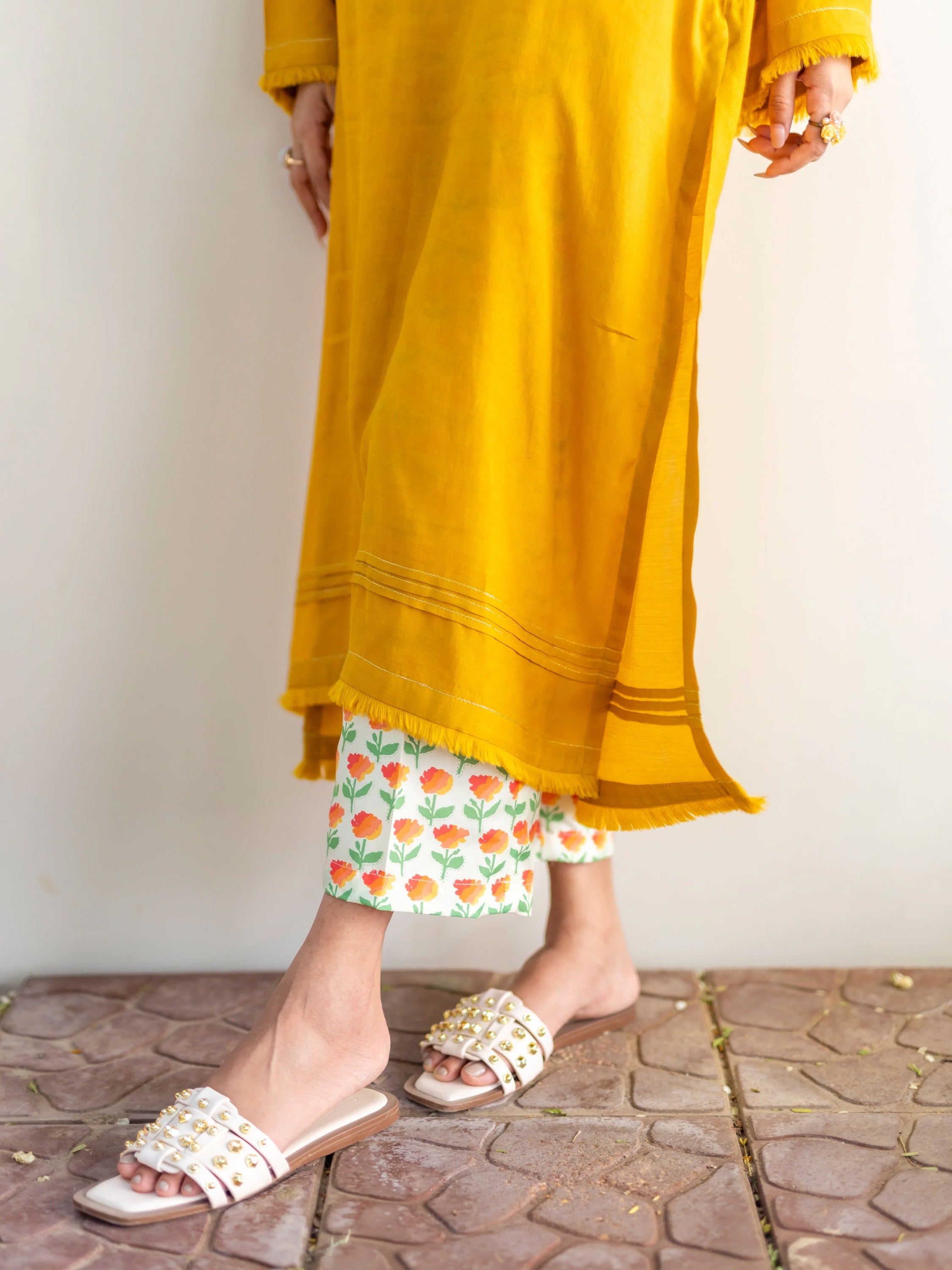 NORA - KURTA SET