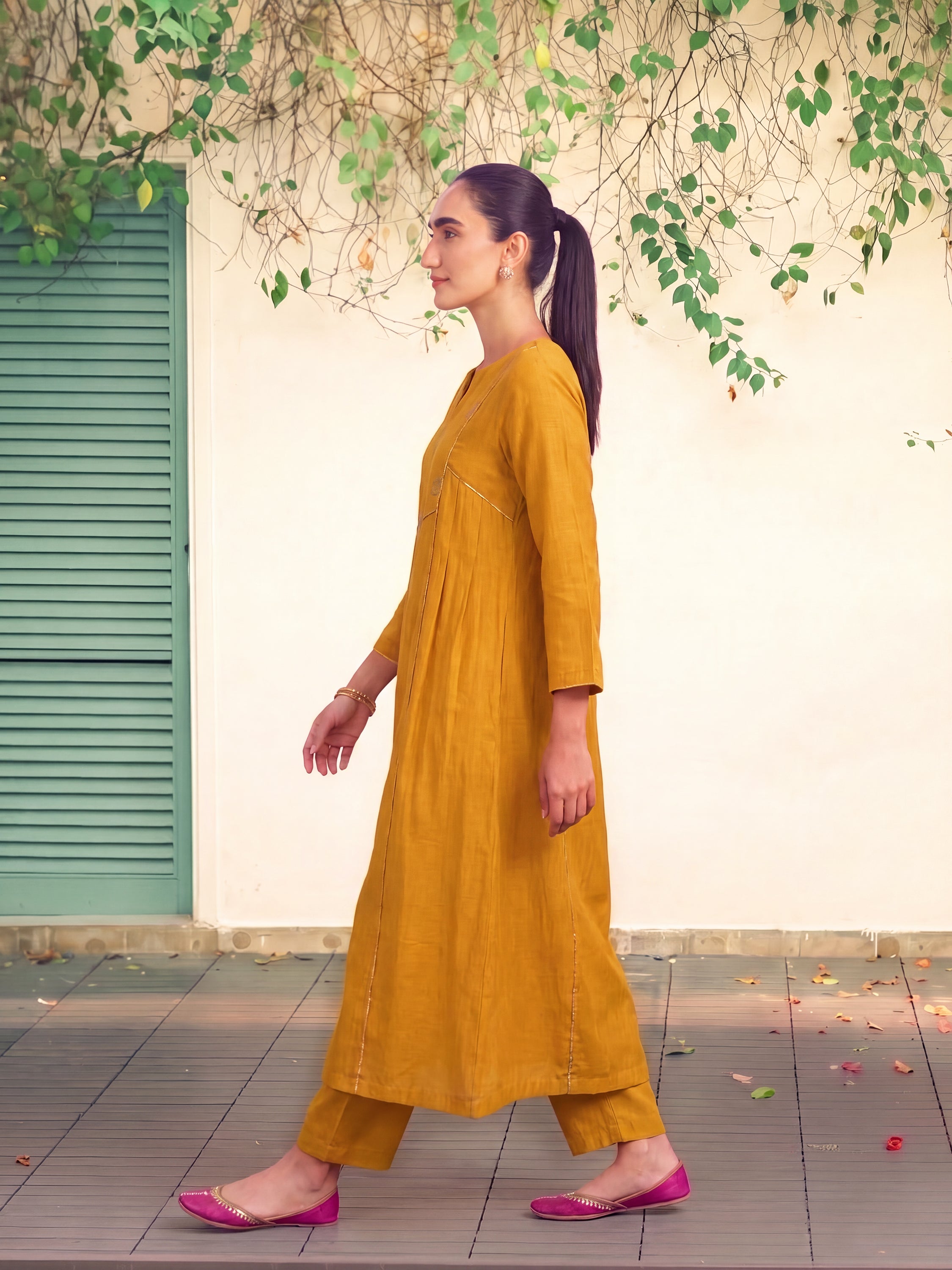 NYLAH - KURTA SET