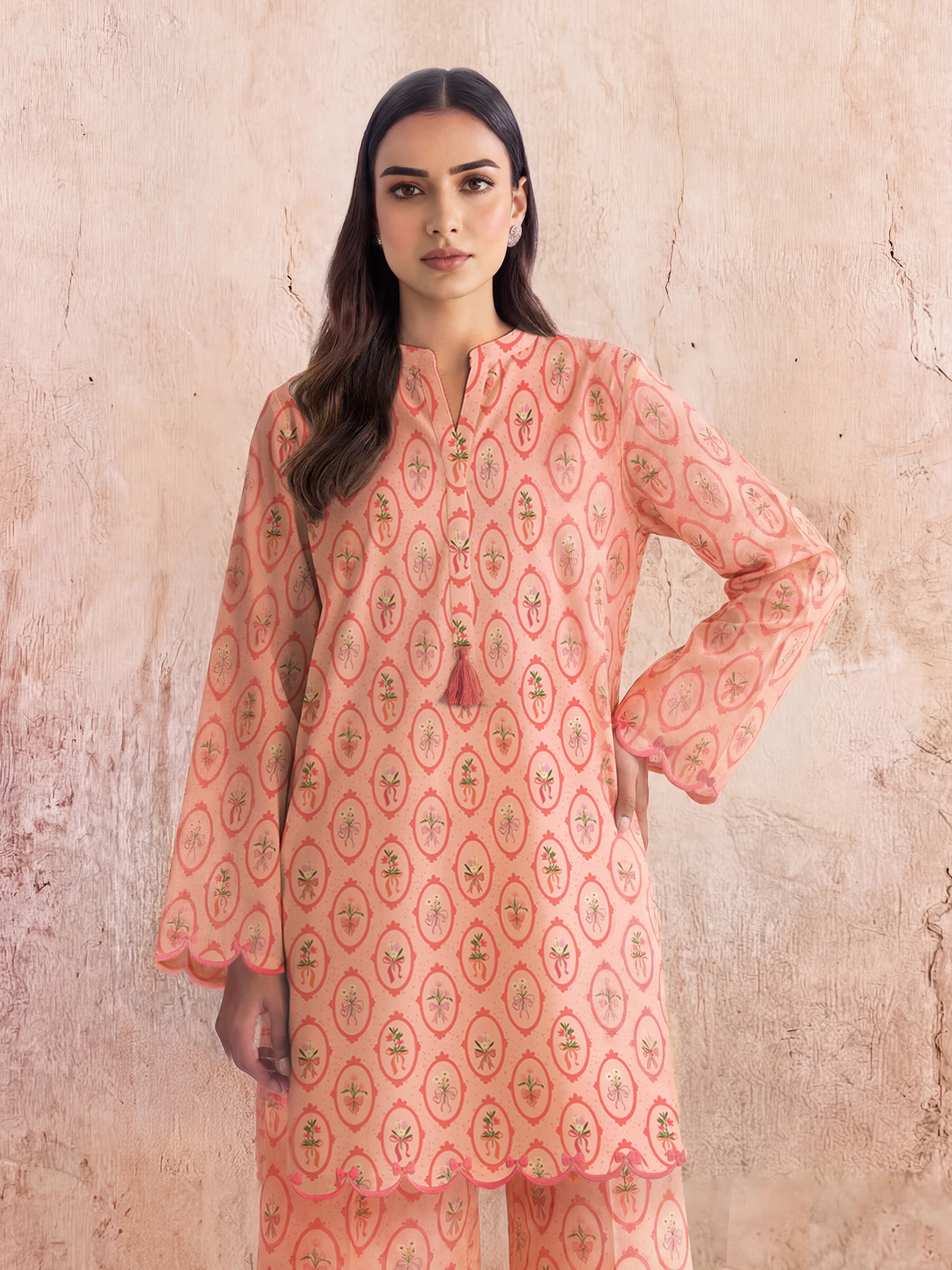 PARISA - KURTA SET