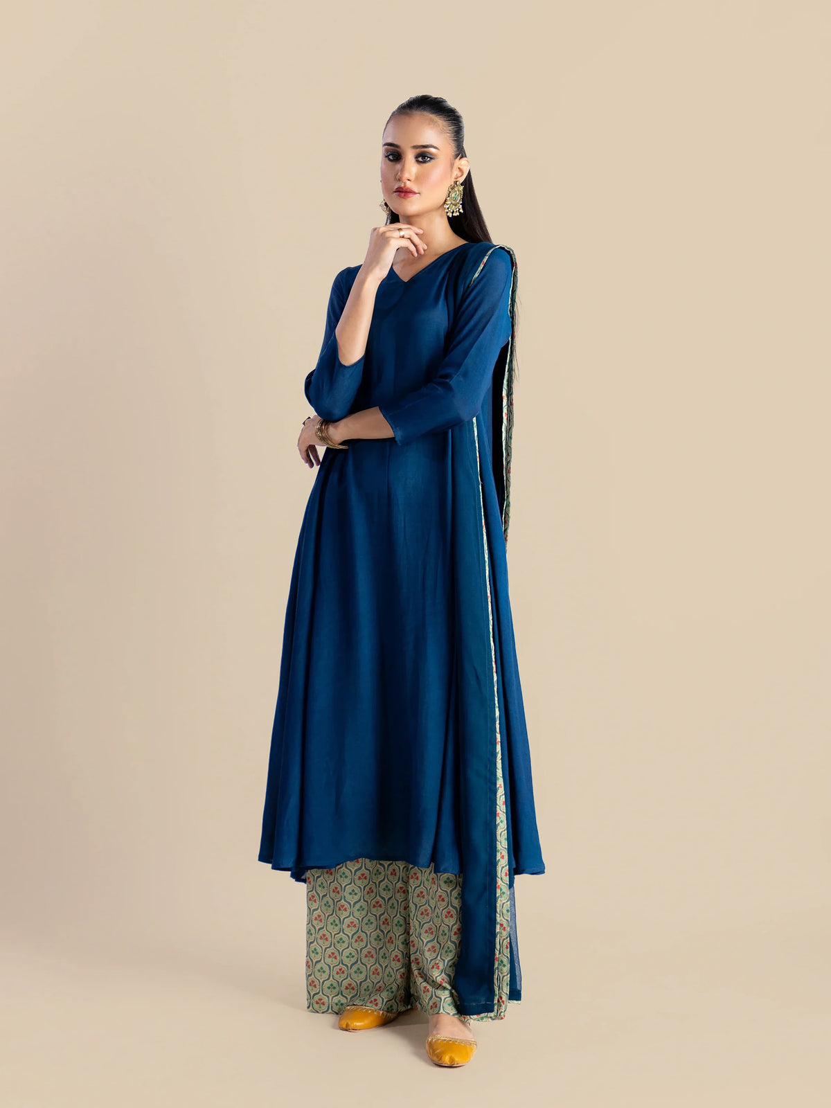 TEENPATTI - KURTA SET
