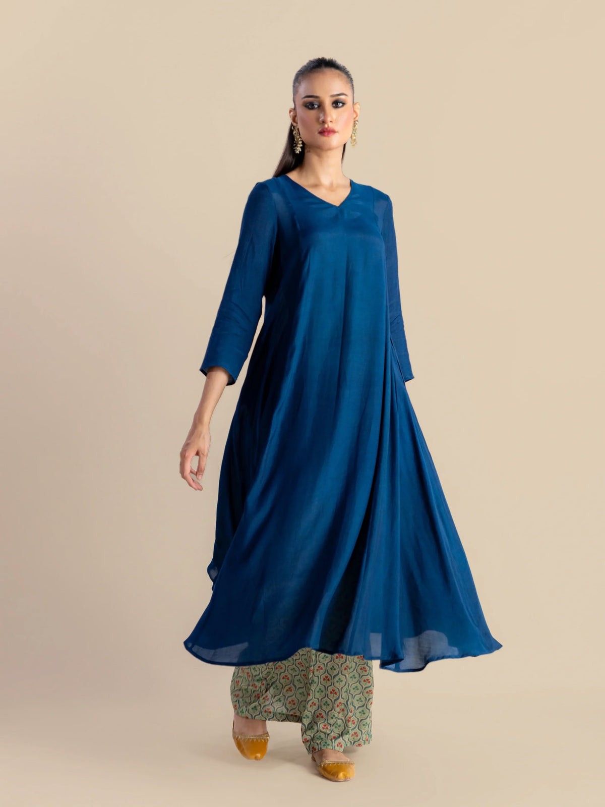 TEENPATTI - KURTA SET