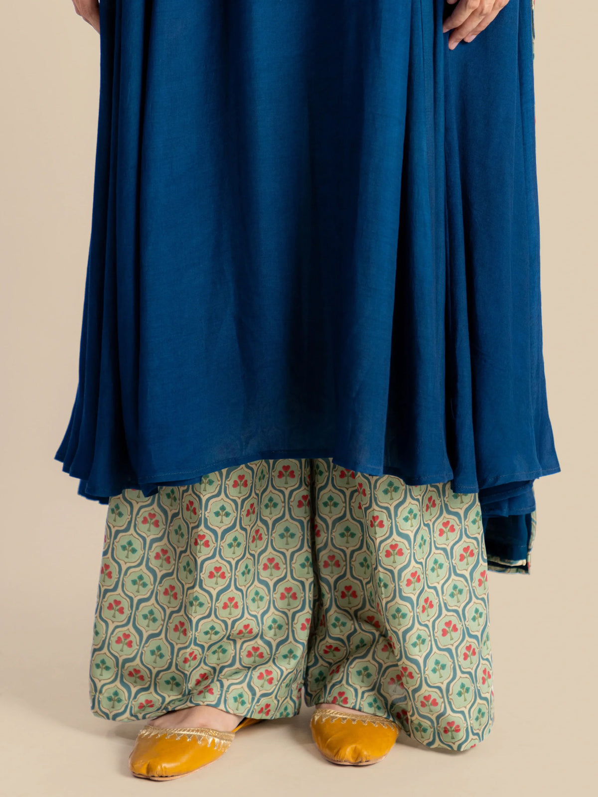 TEENPATTI - KURTA SET