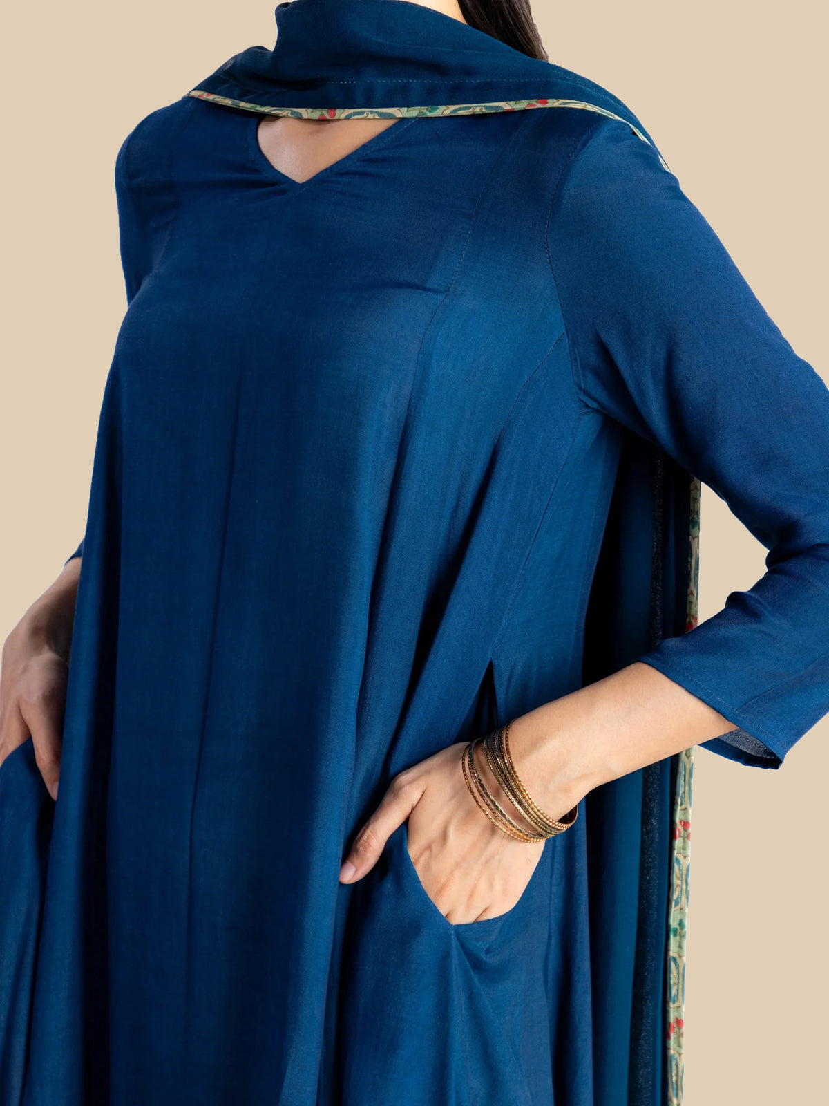 TEENPATTI - KURTA SET