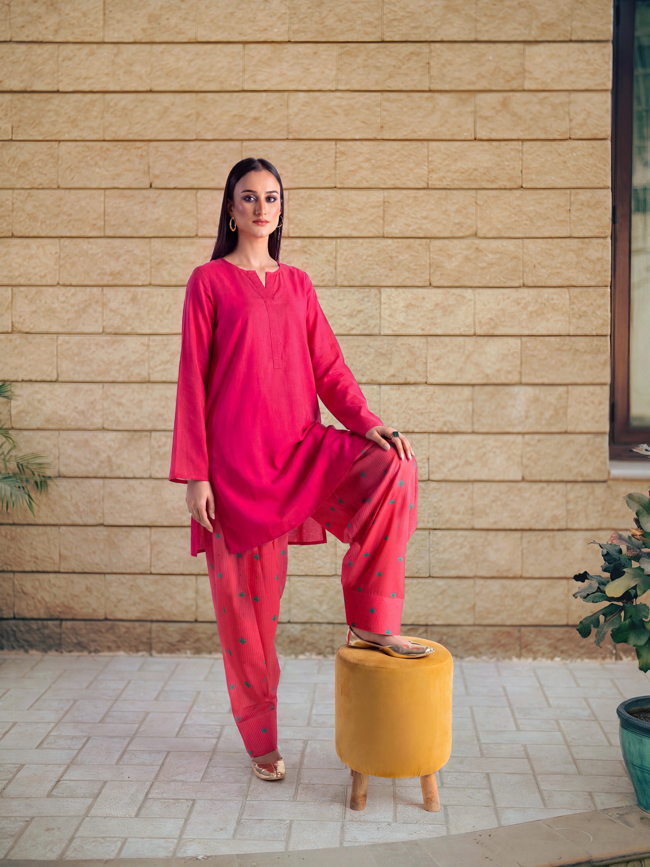 RANI ROSE - KURTA SET