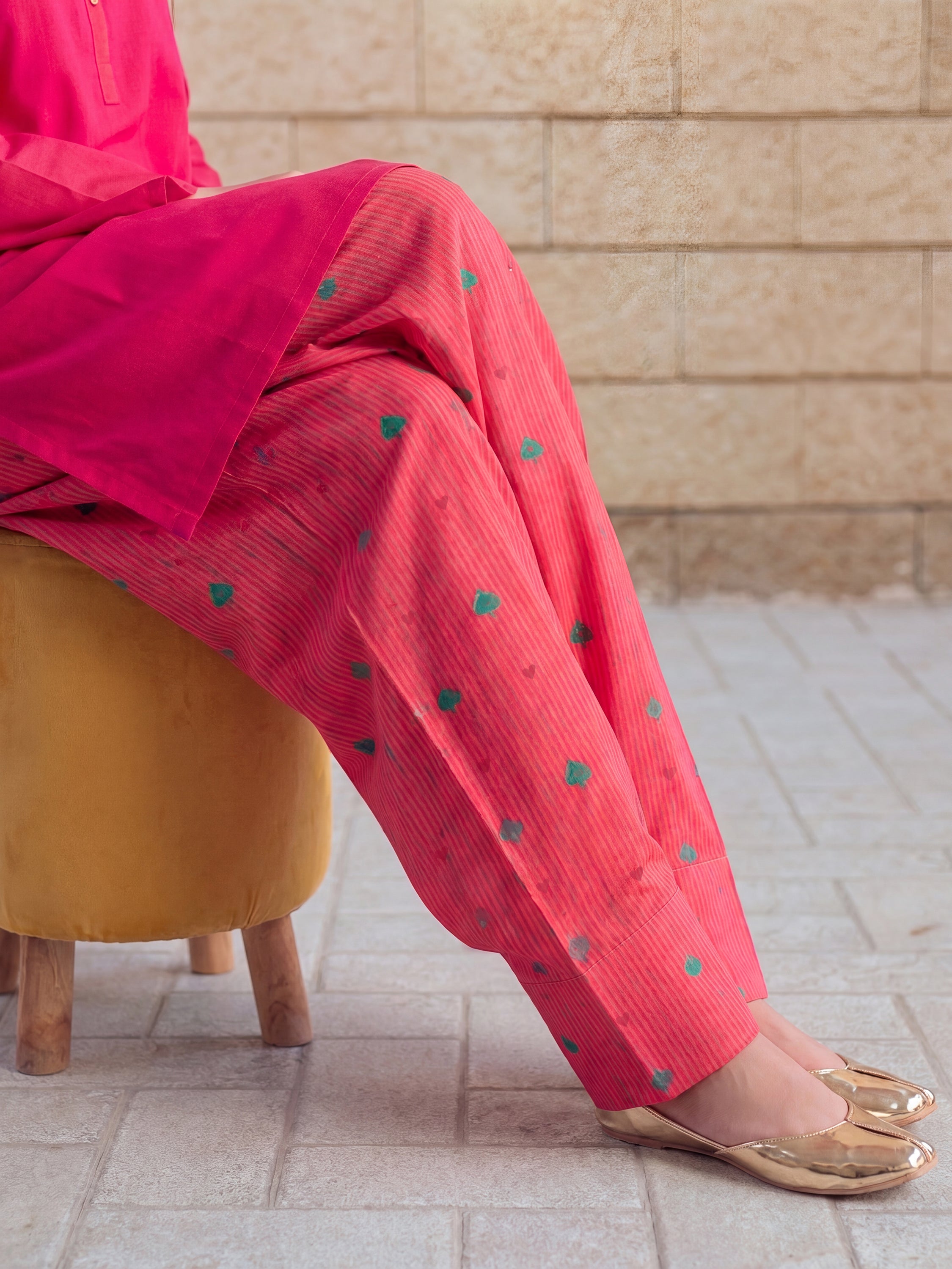 RANI ROSE - KURTA SET