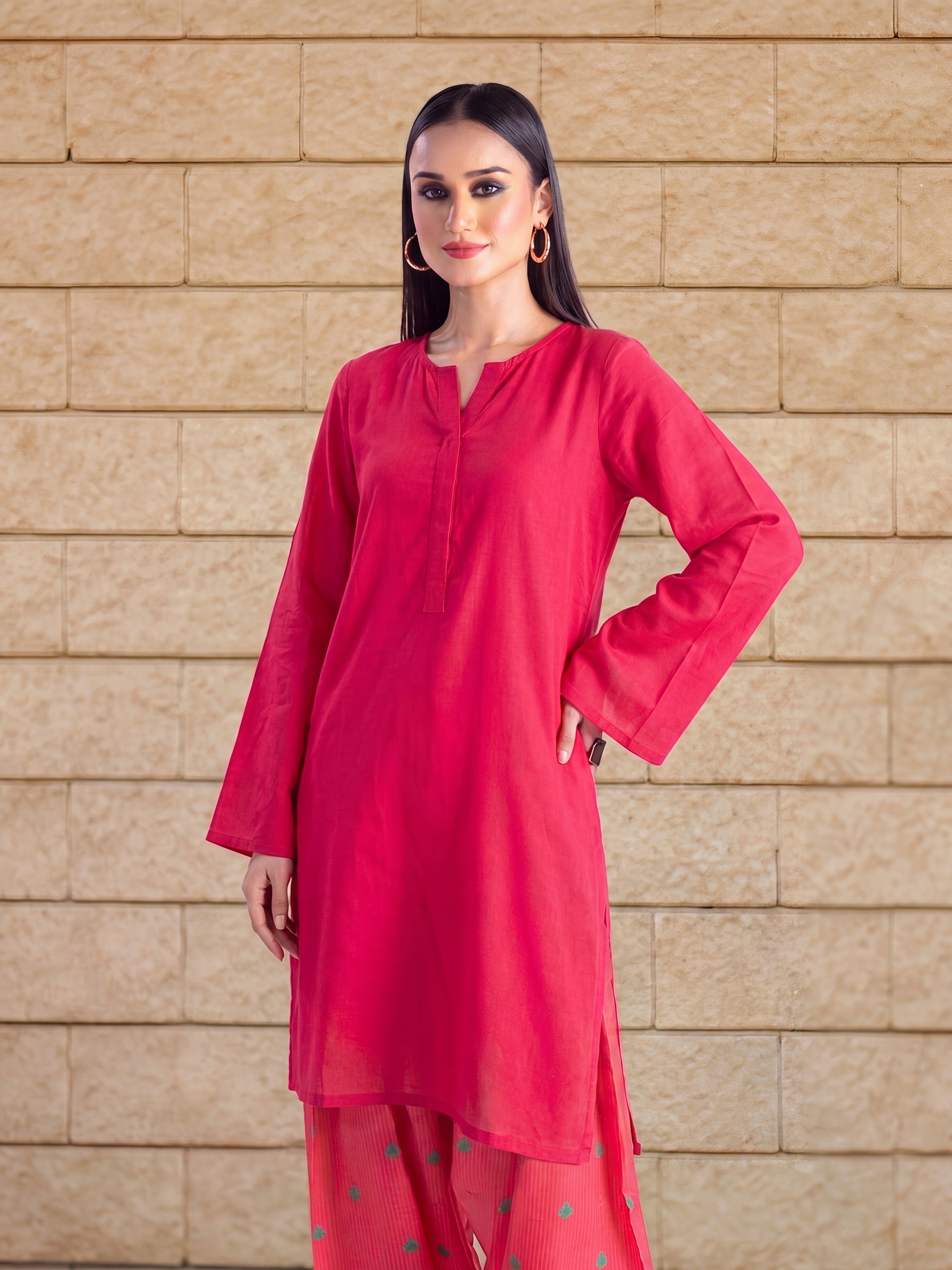 RANI ROSE - KURTA SET