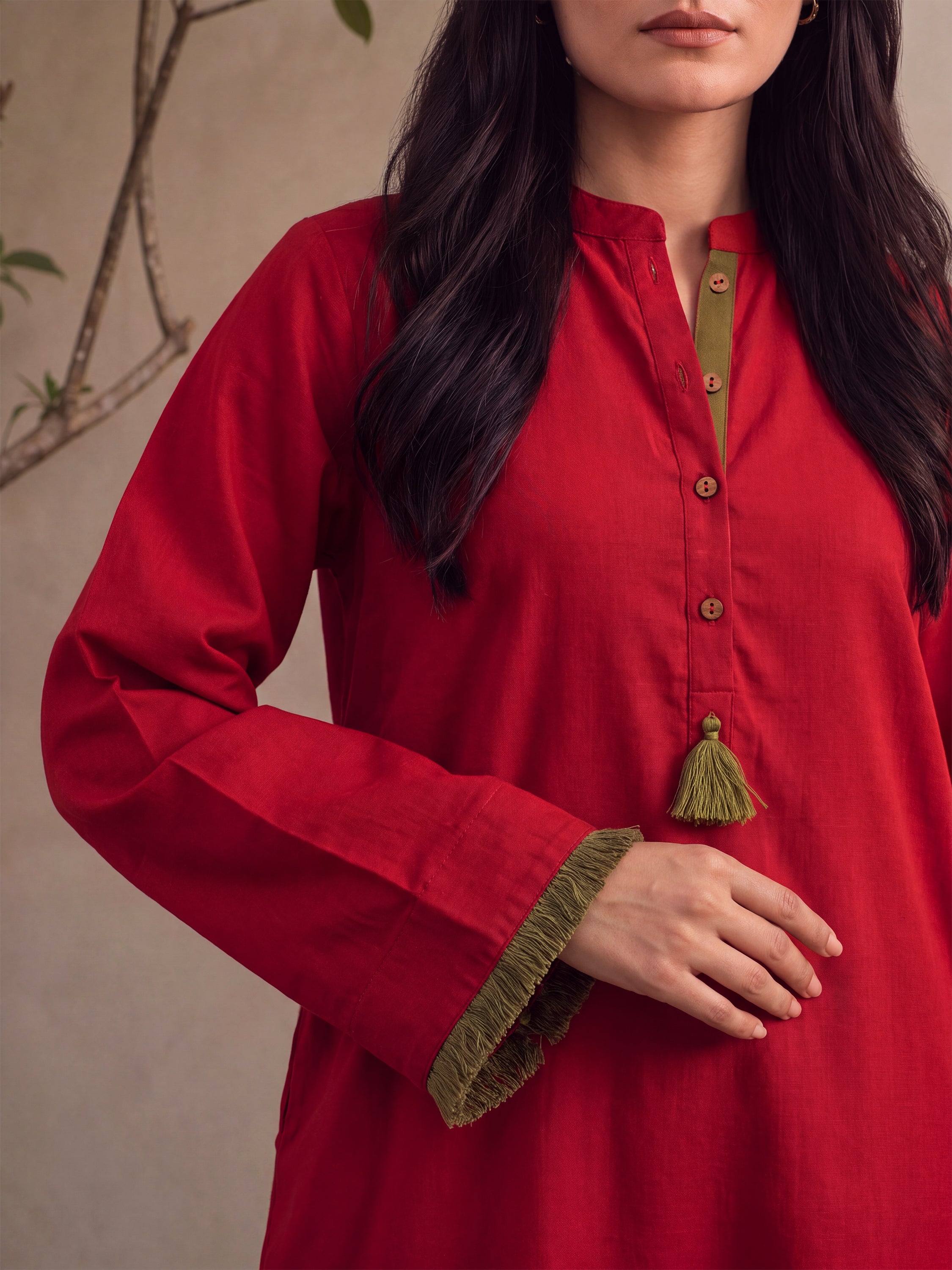 DAHLIA - KURTA SET