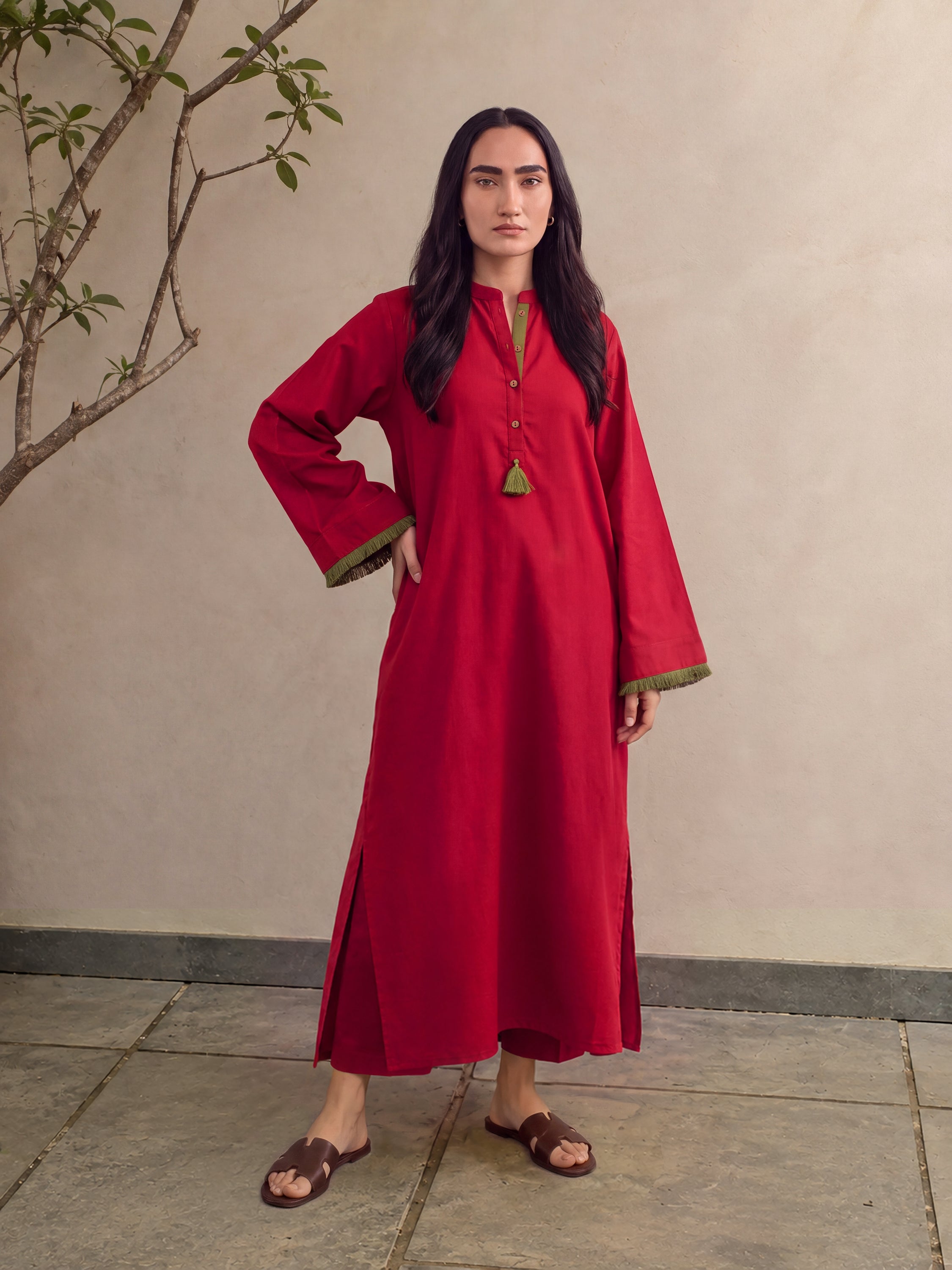 DAHLIA - KURTA SET