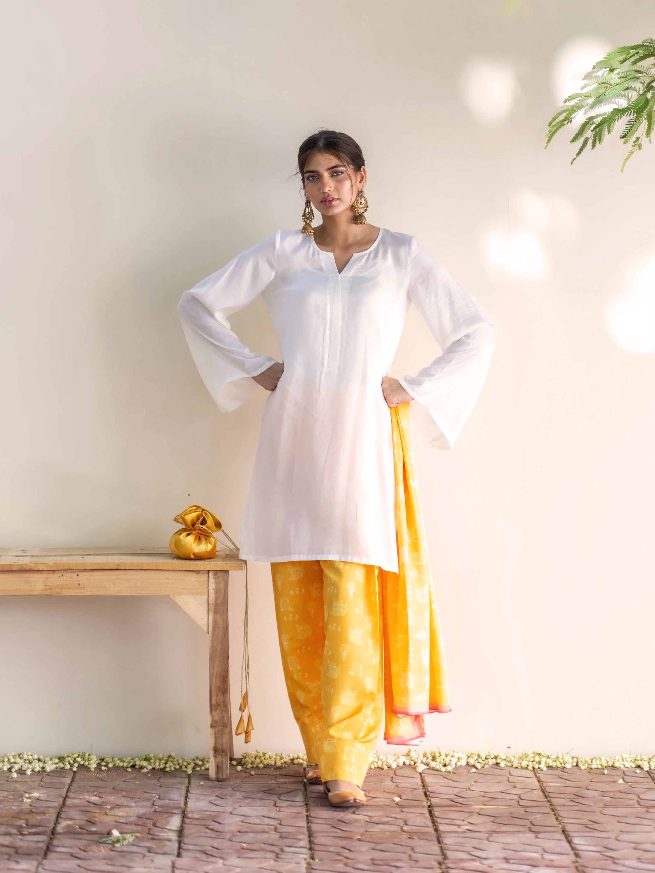 SARSON - KURTA SET