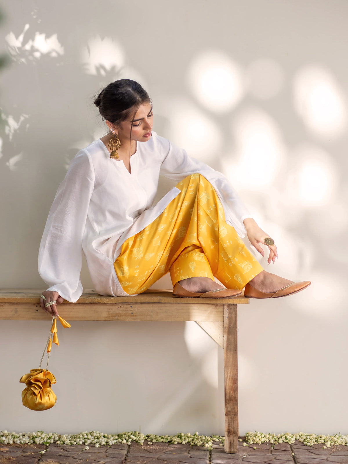 SARSON - KURTA SET