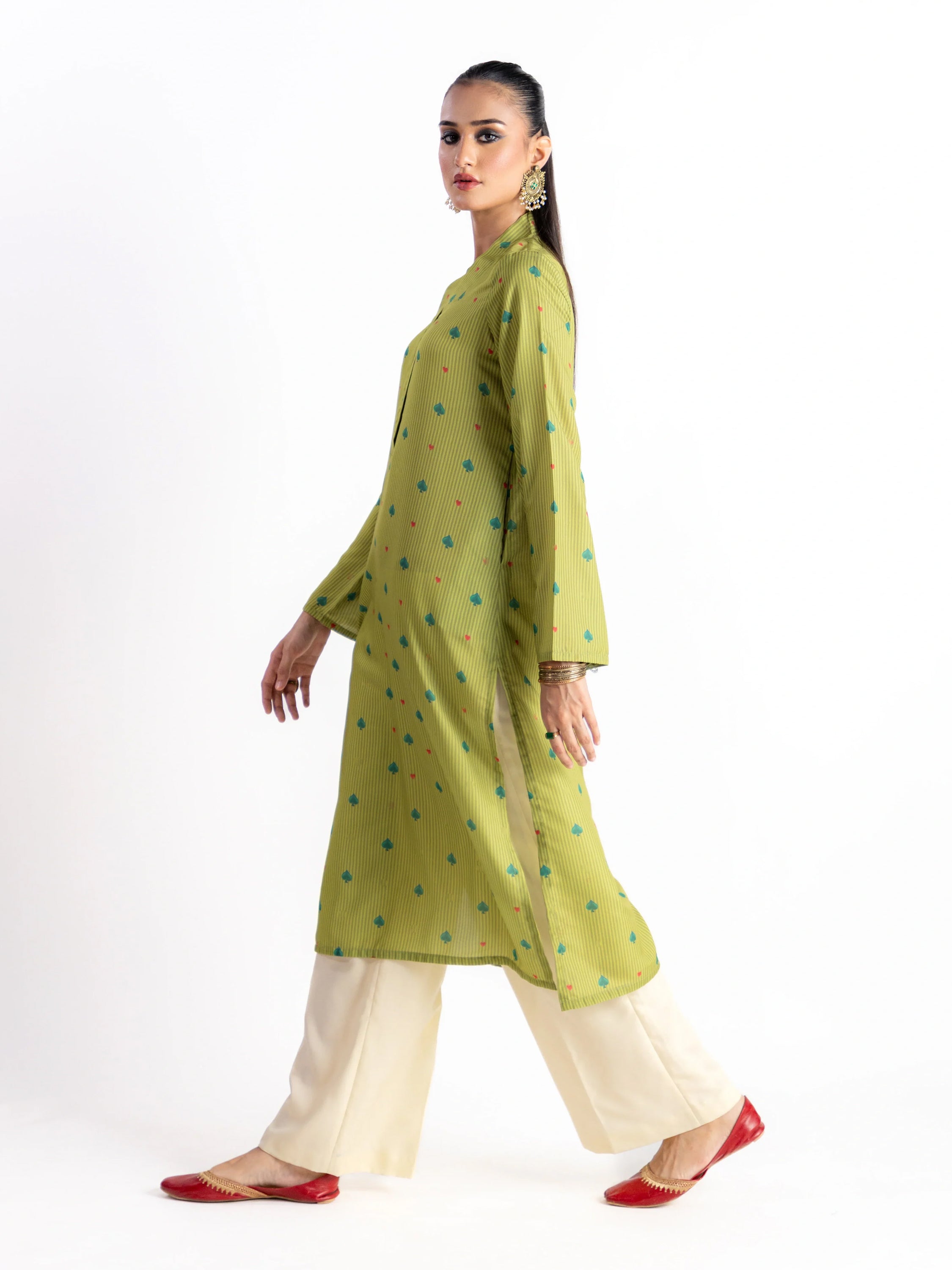 SABZ - KURTA