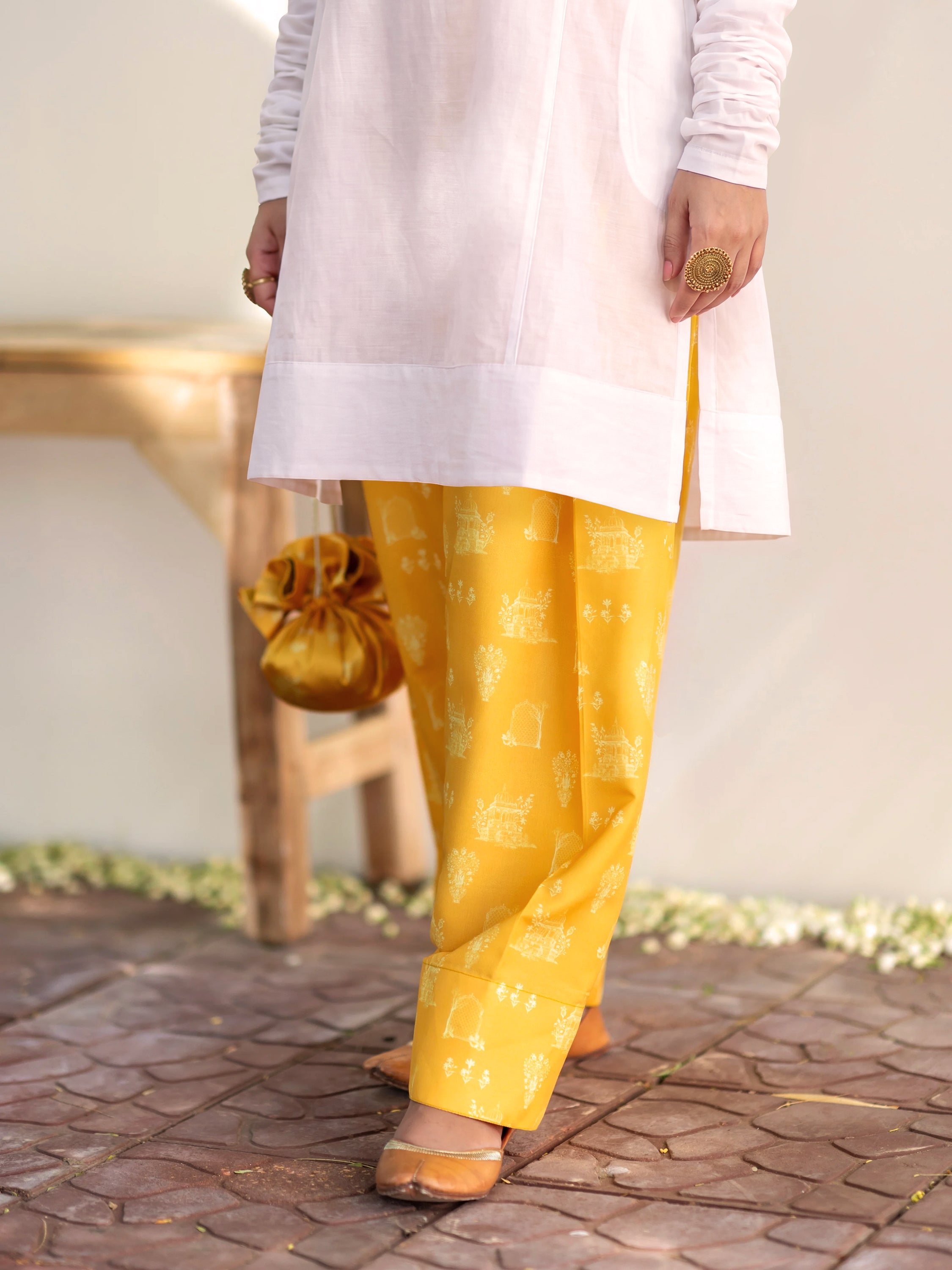 SARSON - KURTA SET