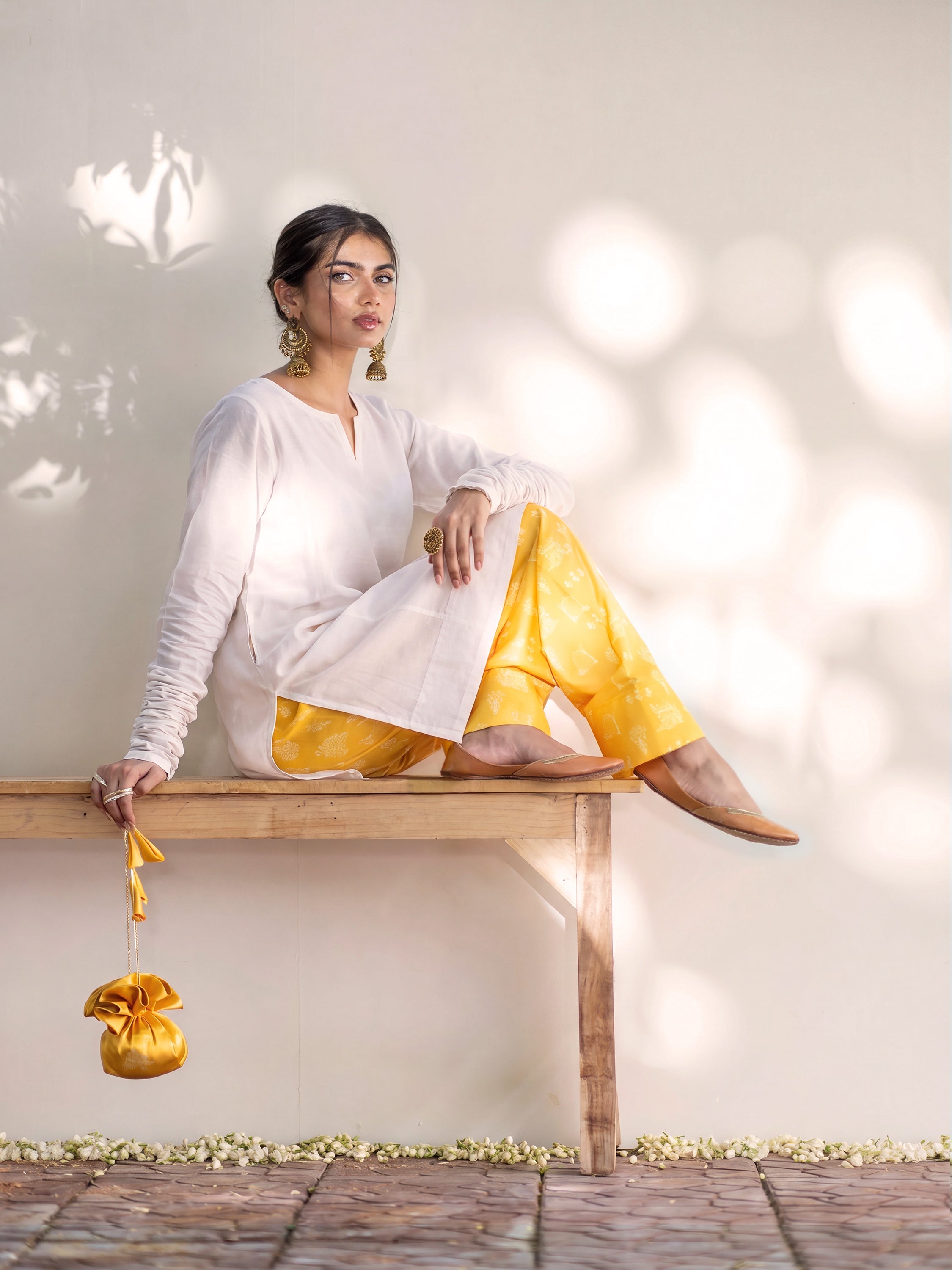 SARSON - KURTA SET