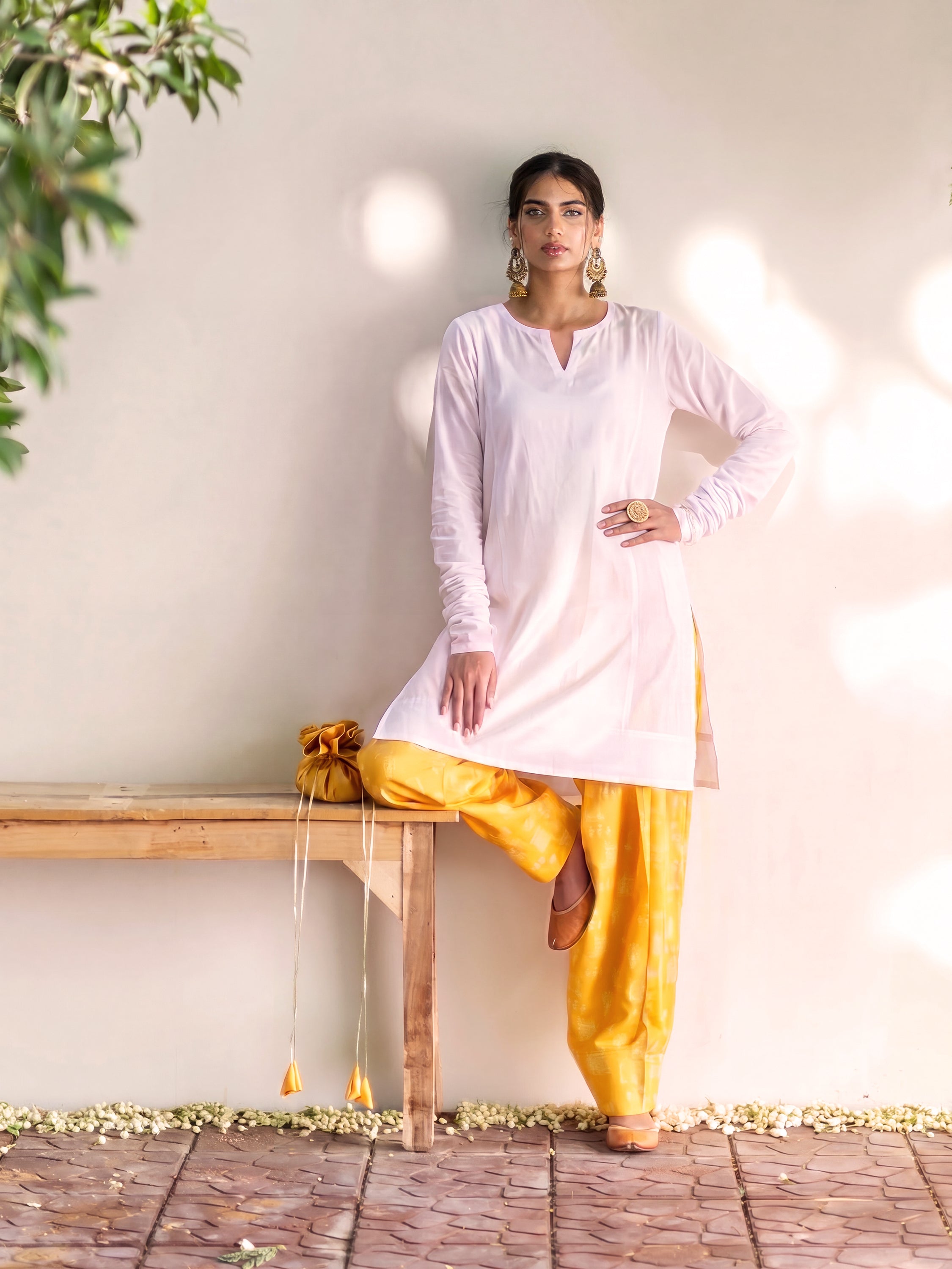 SARSON - KURTA SET