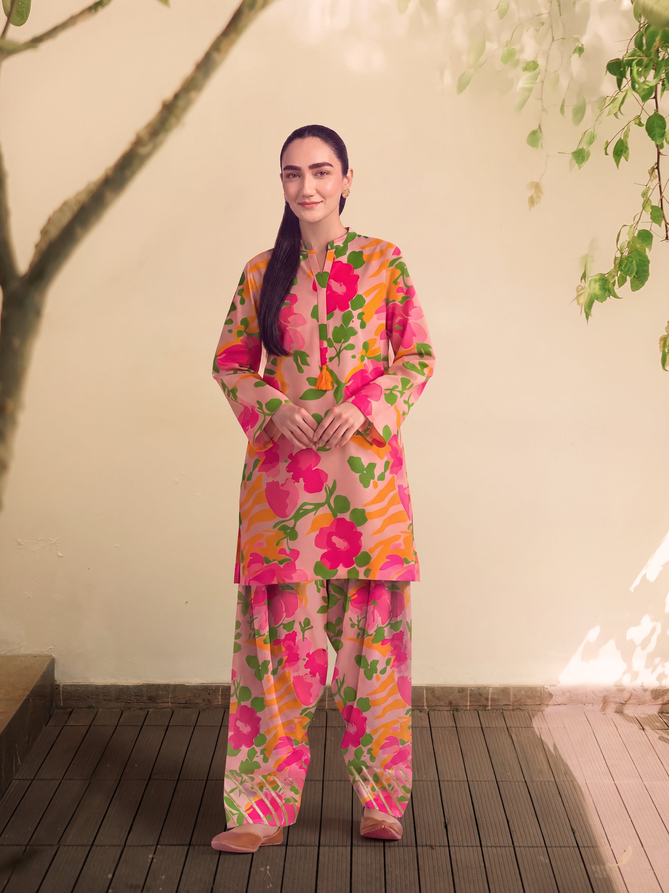 SASHA - KURTA SET