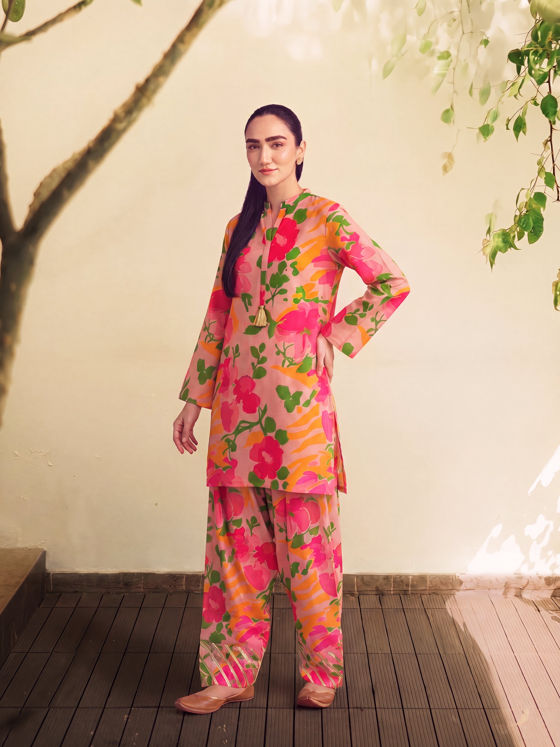 SASHA - KURTA SET