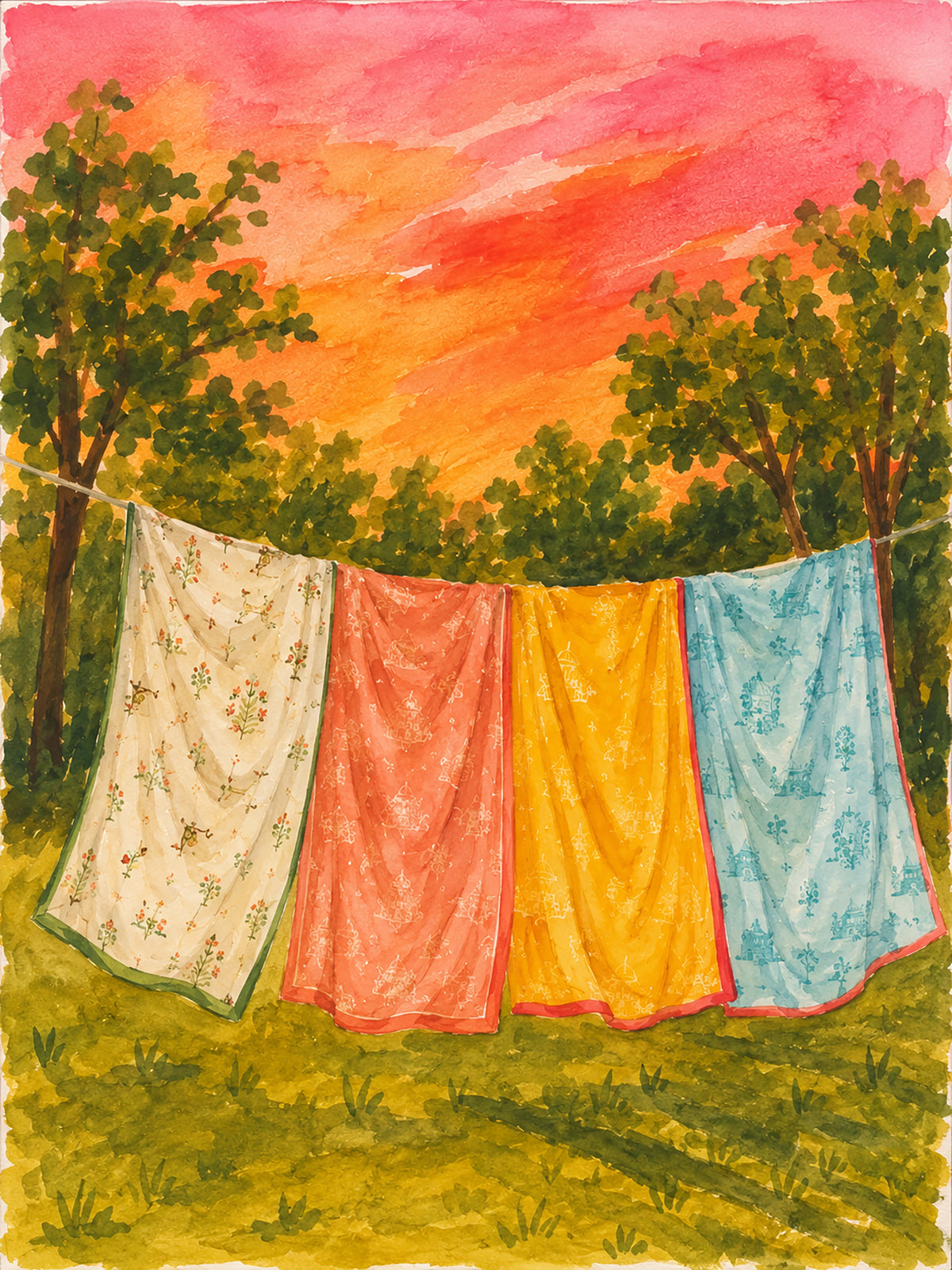 SCARVES