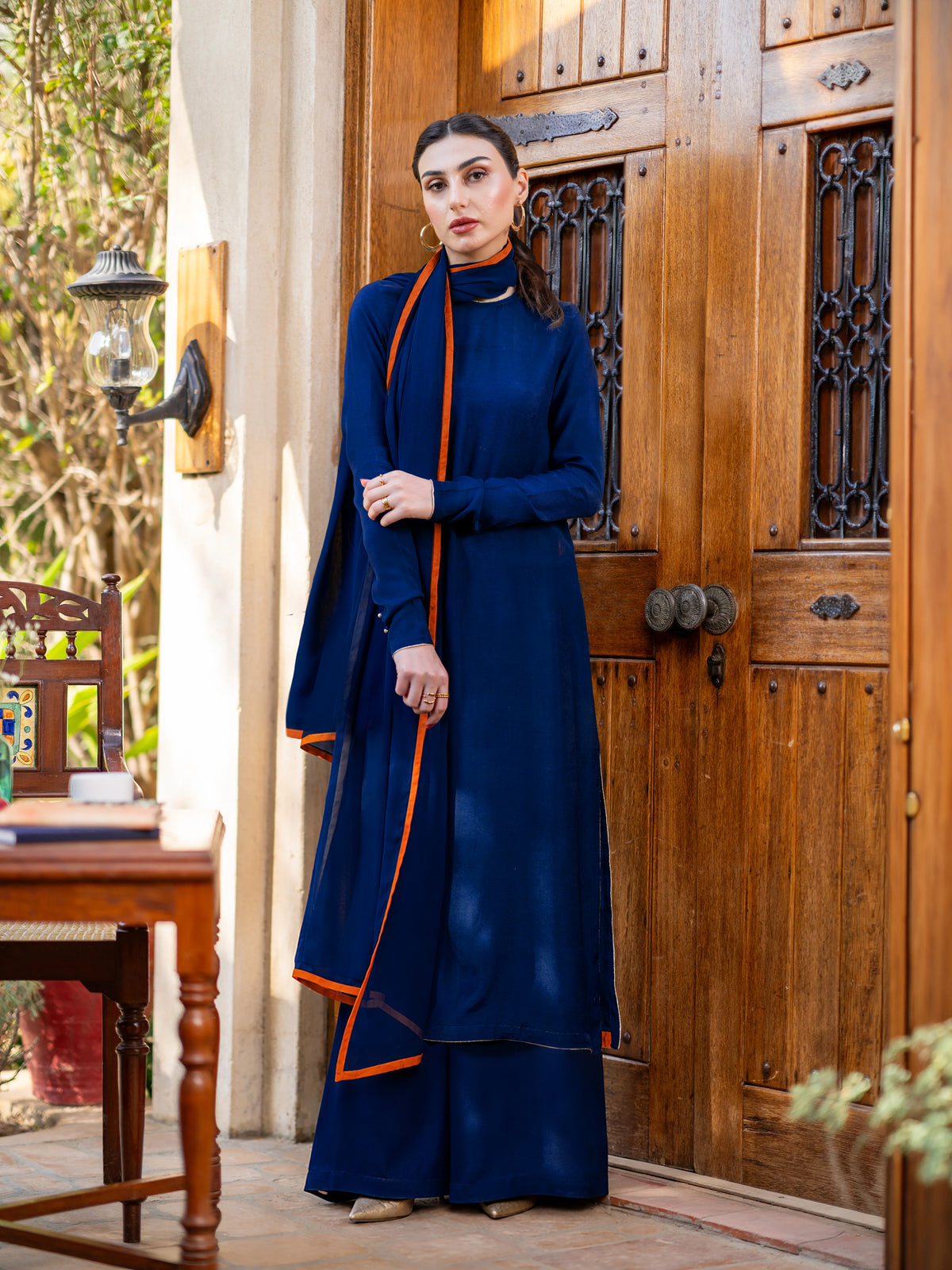 SEHER - KURTA SET