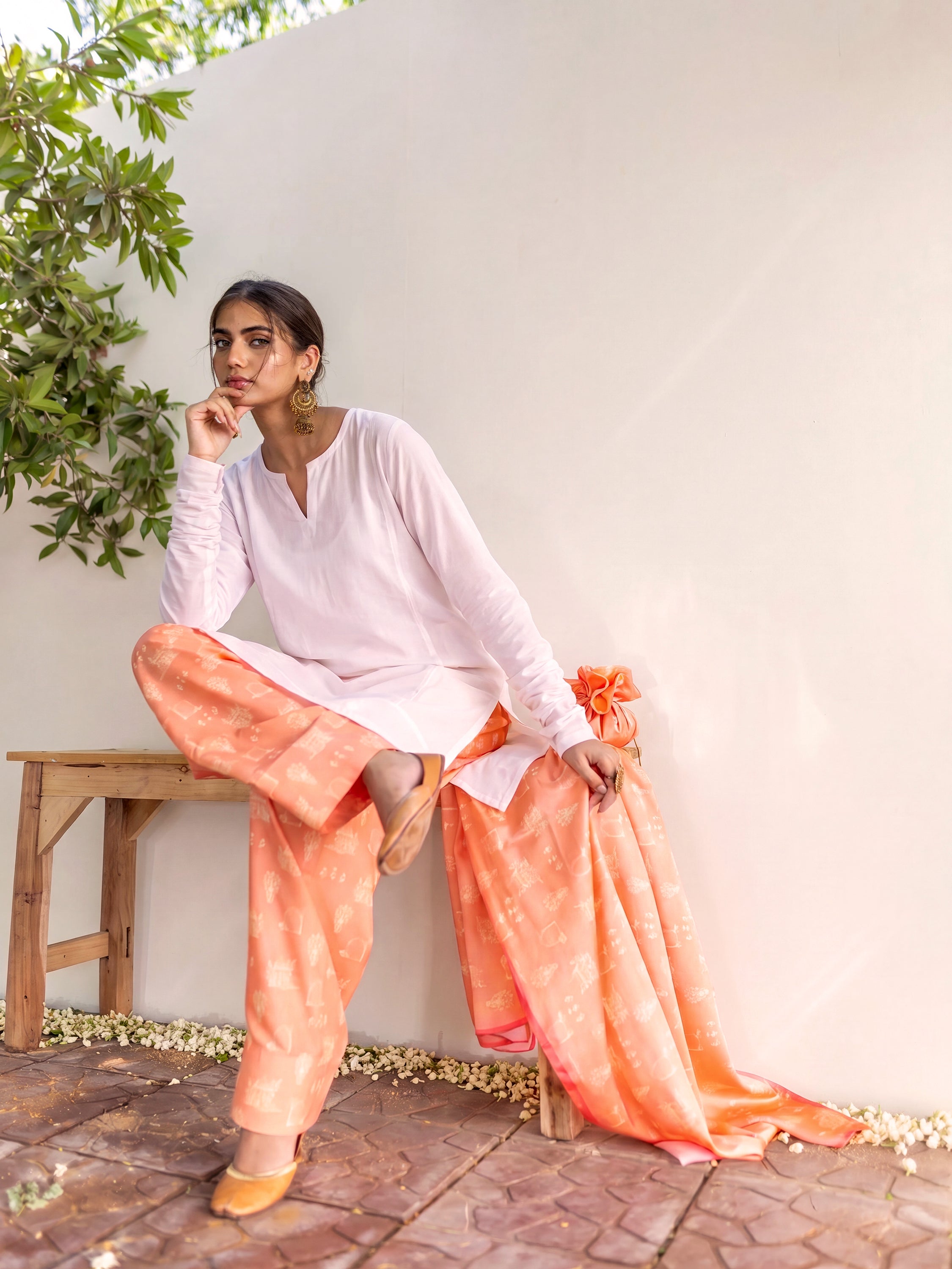 SHAAM - KURTA SET