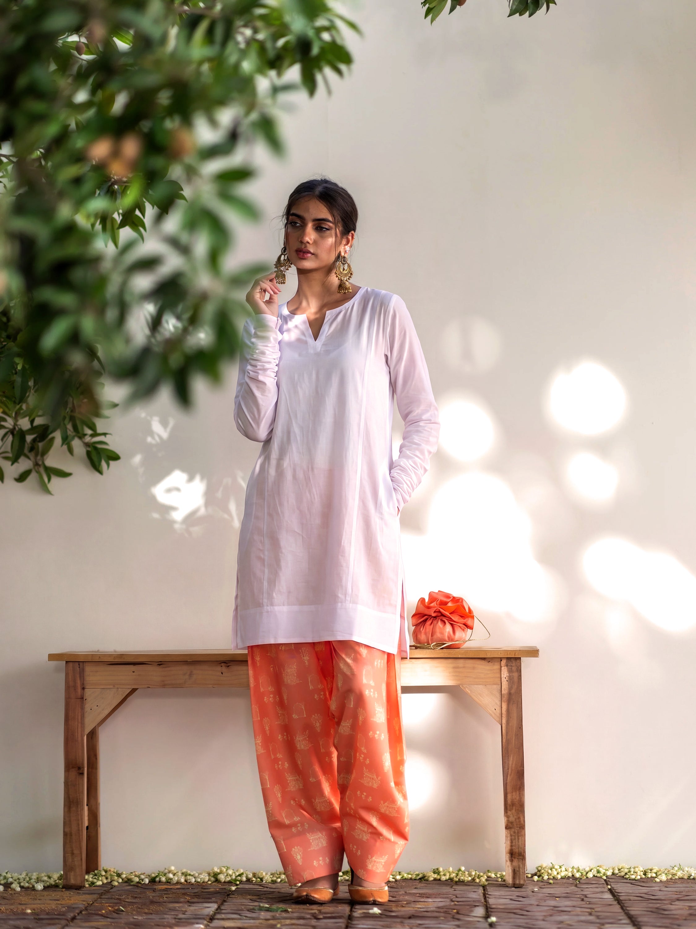 SHAAM - KURTA SET