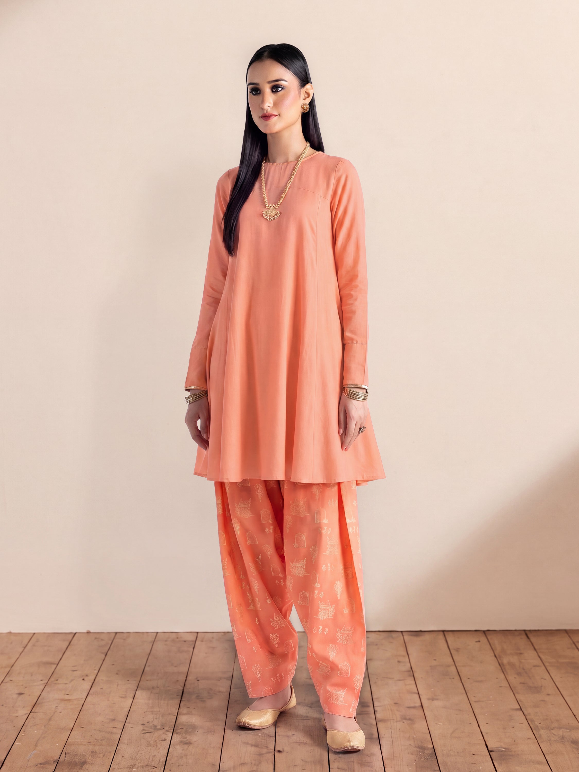 SHAAM - ANARKALI SET