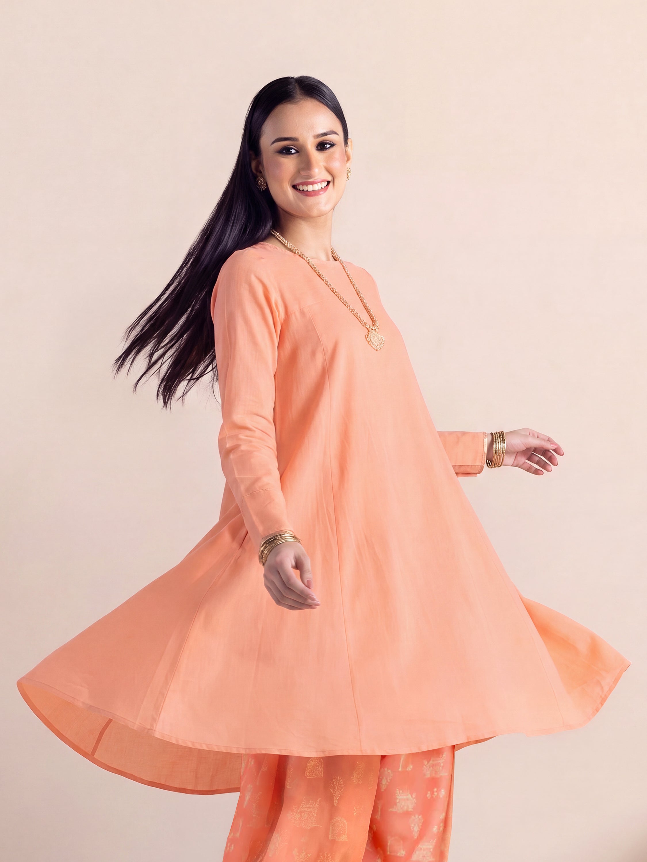 SHAAM - ANARKALI SET