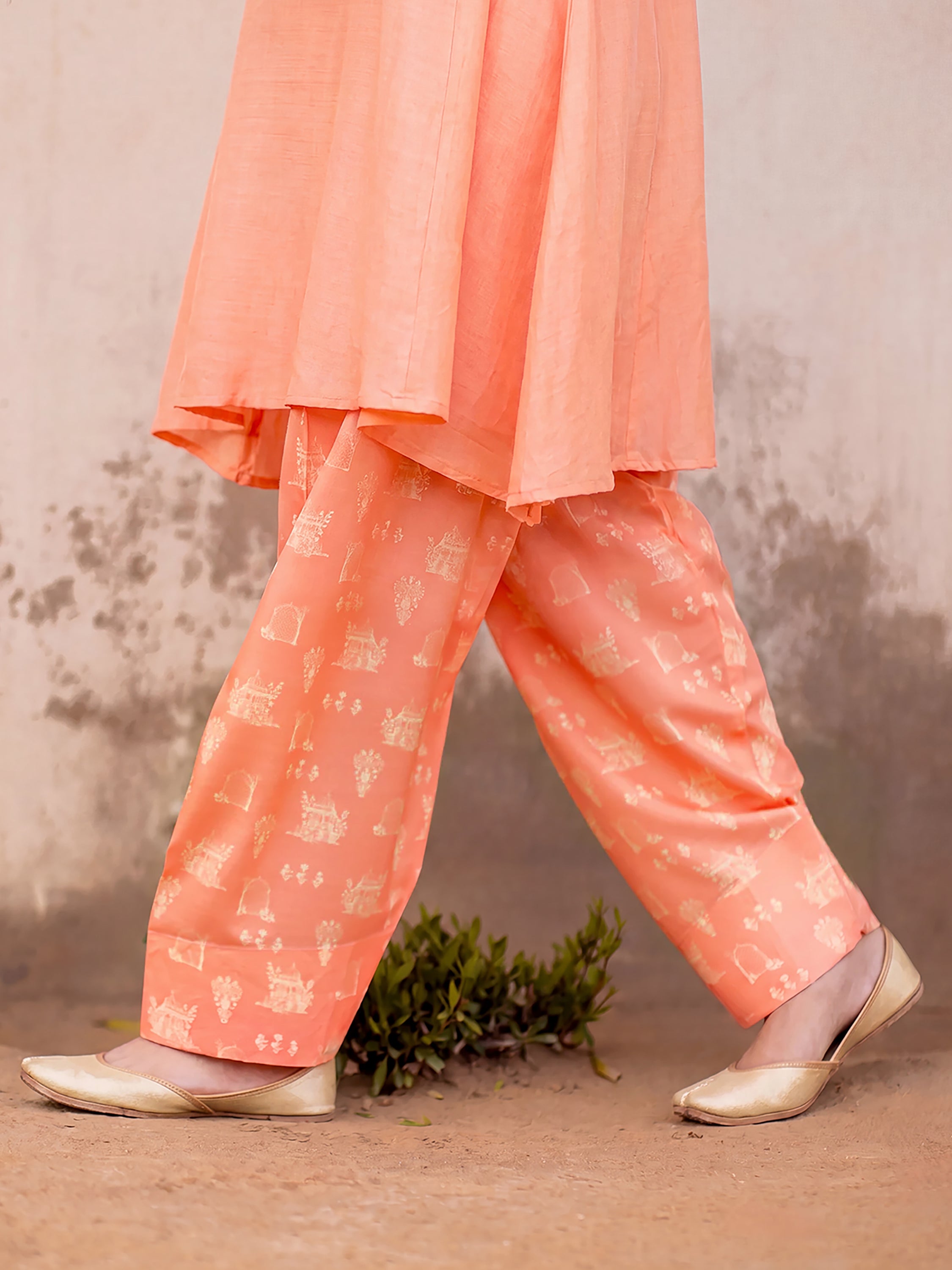 SHAAM - ANARKALI SET