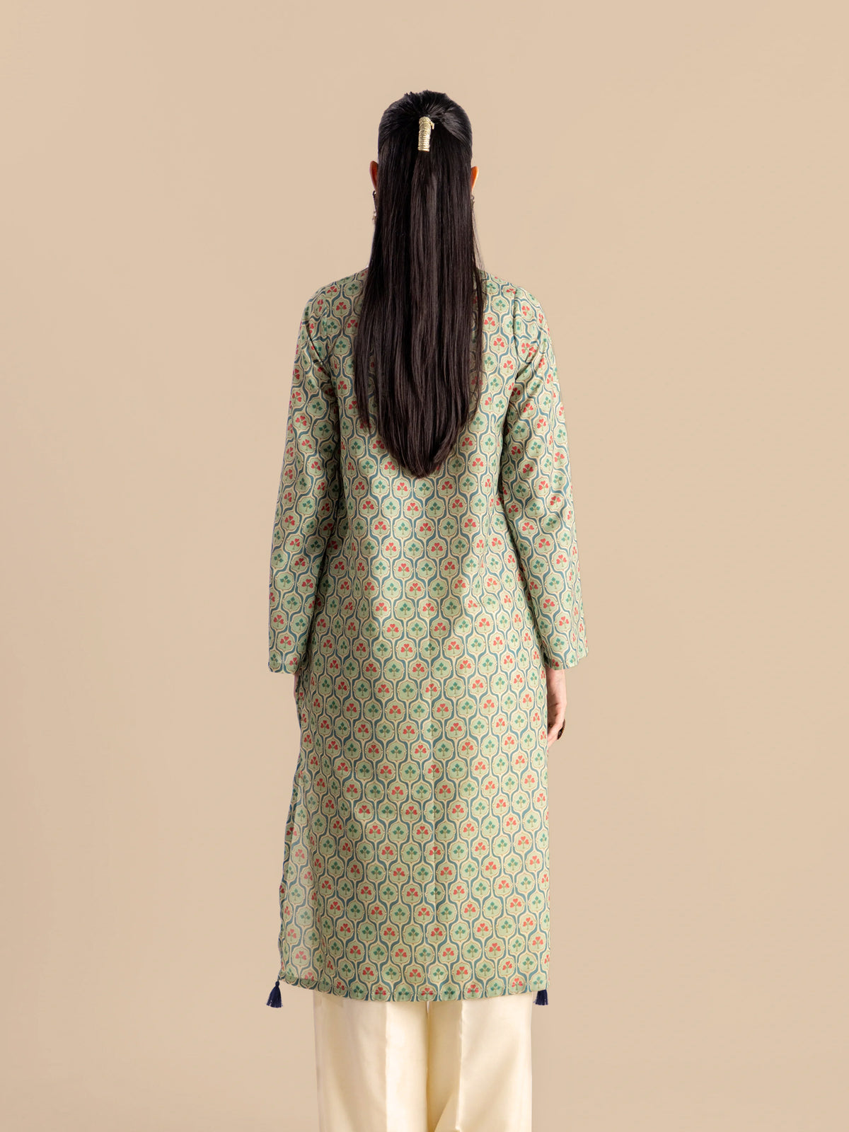 TEENPATTI - KURTA