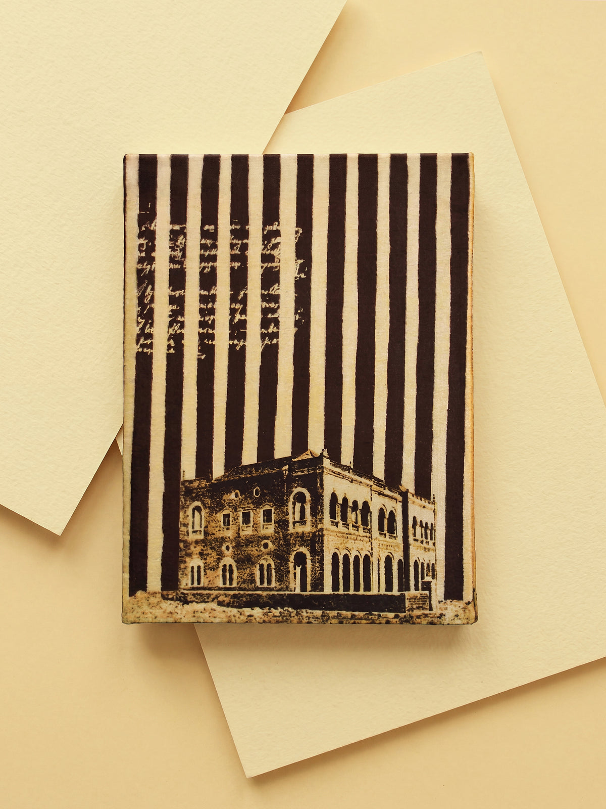 BEACH HOUSE JOURNAL - BROWN