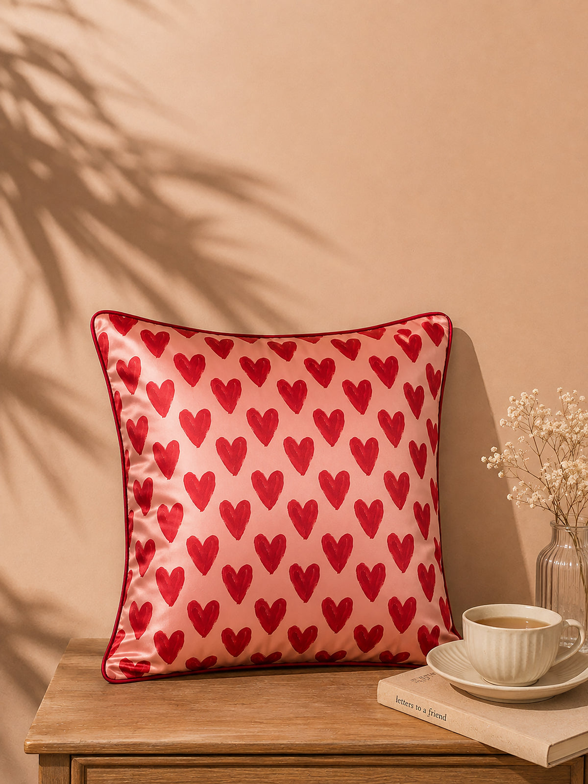 WHOLE LOTTA LOVE CUSHIONS - PINK