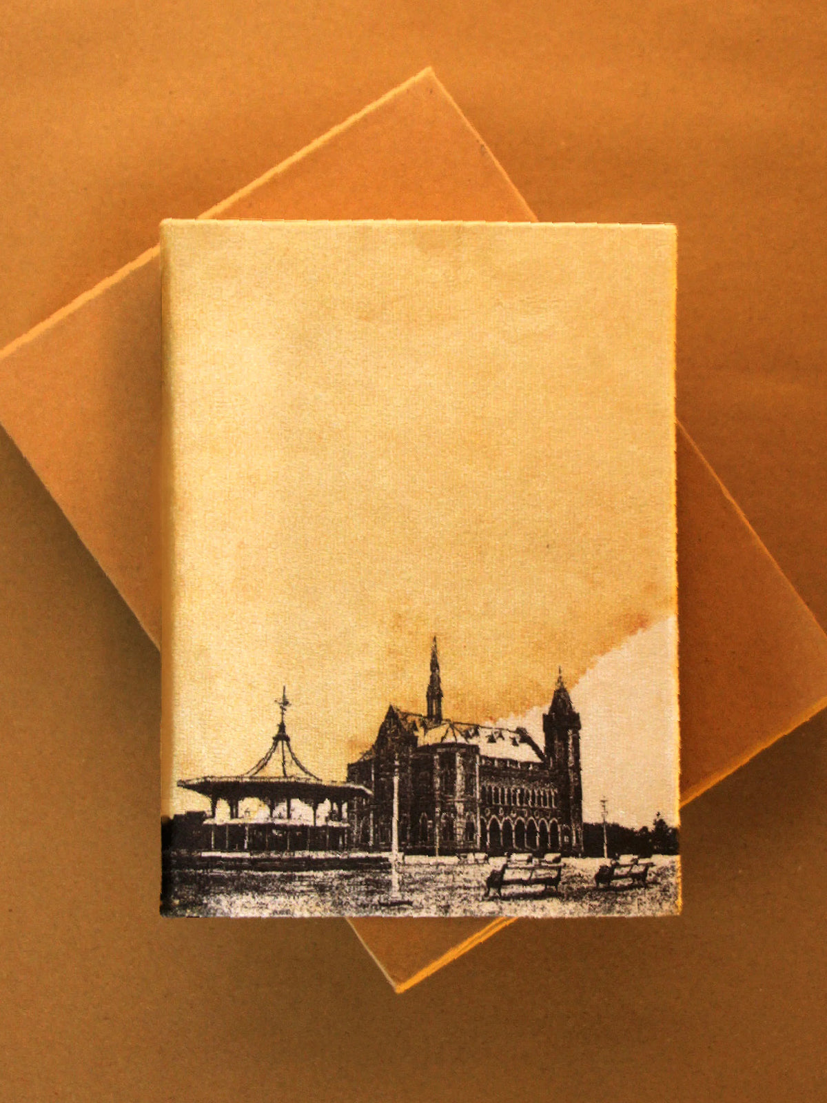 FRERE HALL JOURNAL - BEIGE