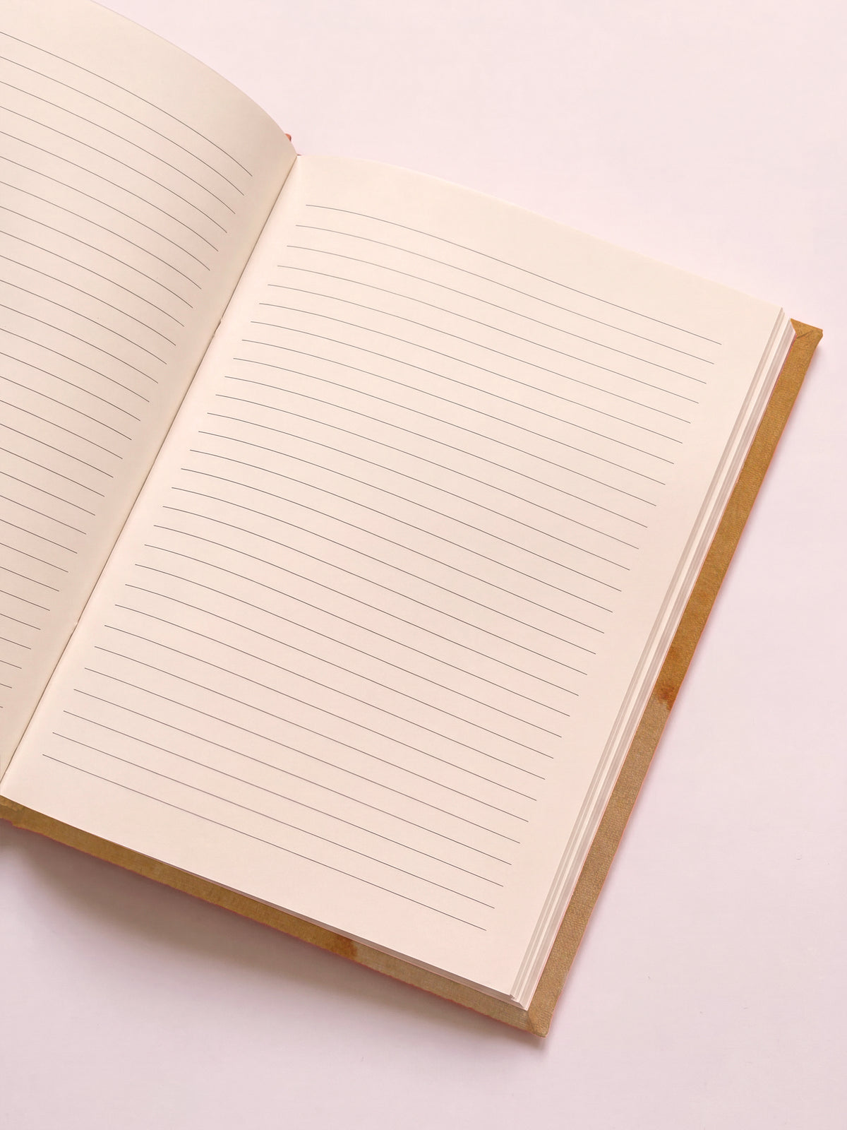 FRERE HALL JOURNAL - BEIGE