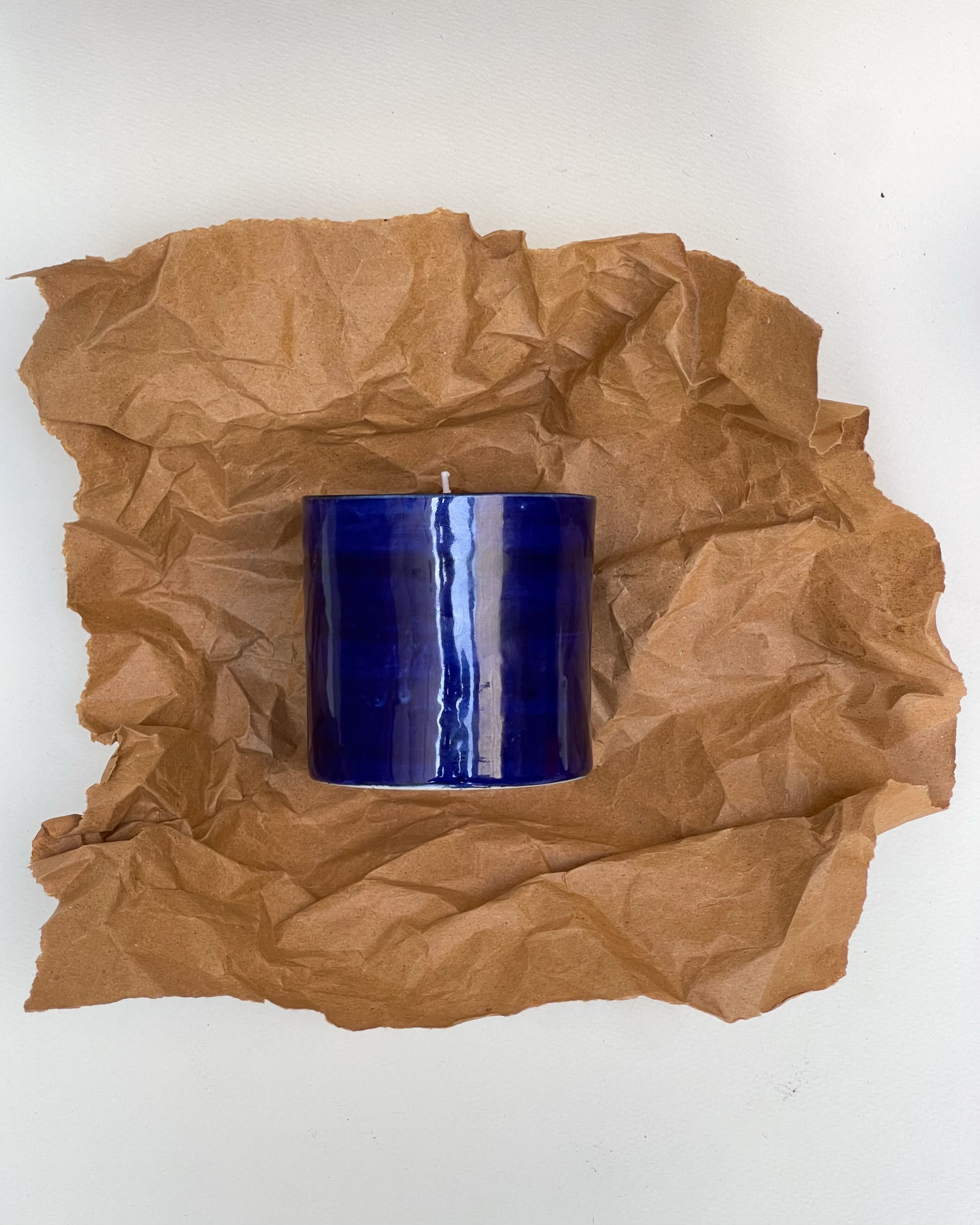 Vanilla Dreams - Lapis Blue