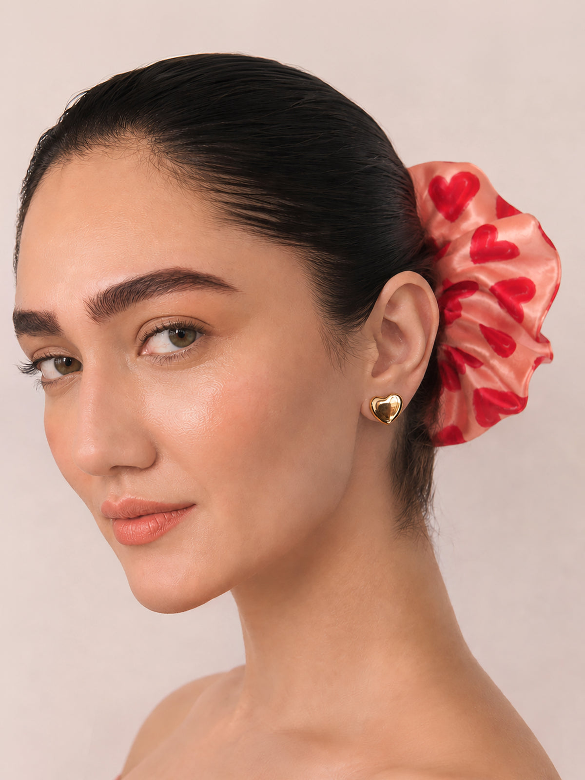 WHOLE LOTTA LOVE - SCRUNCHIE