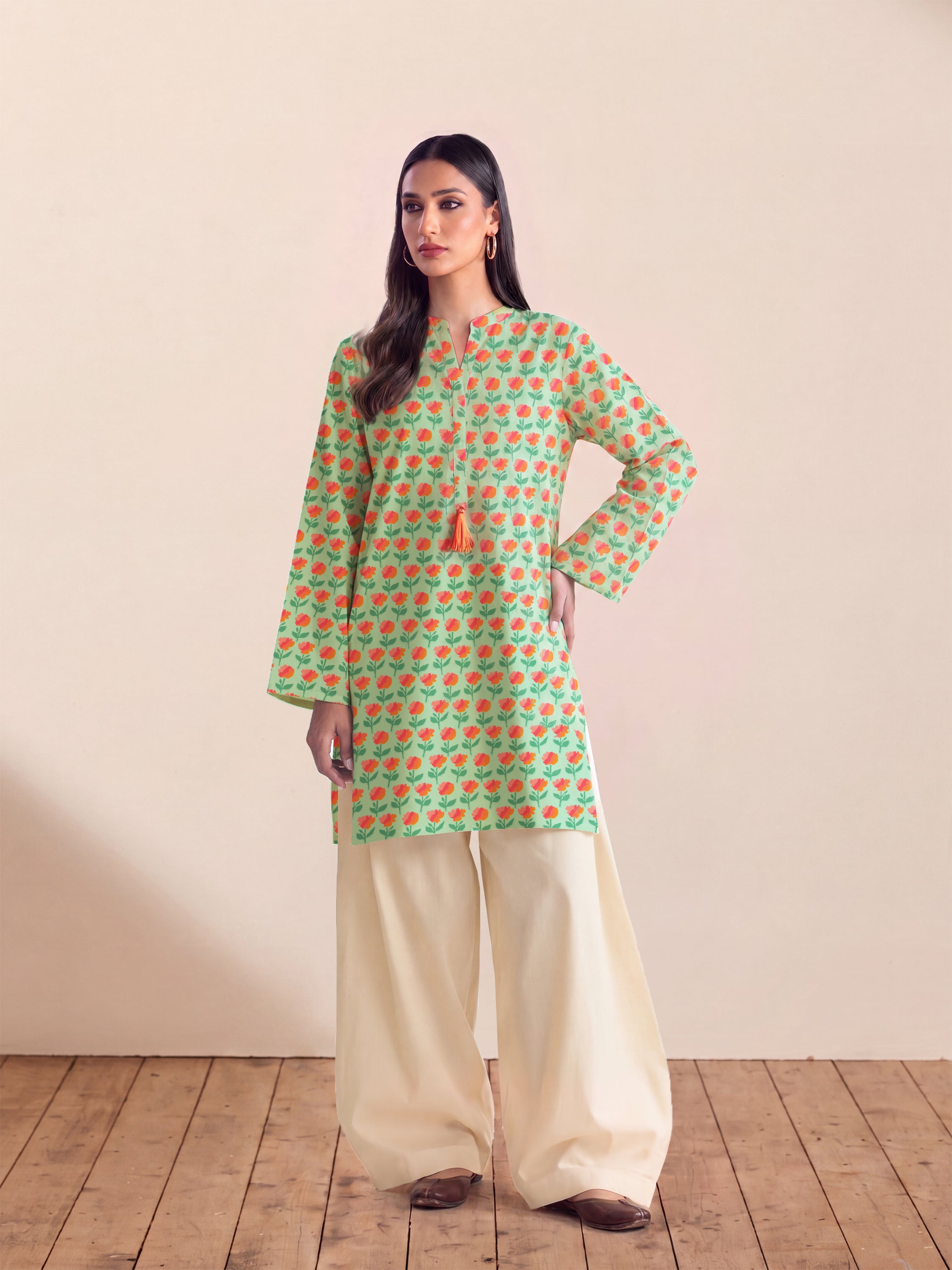 ZAHA - KURTA