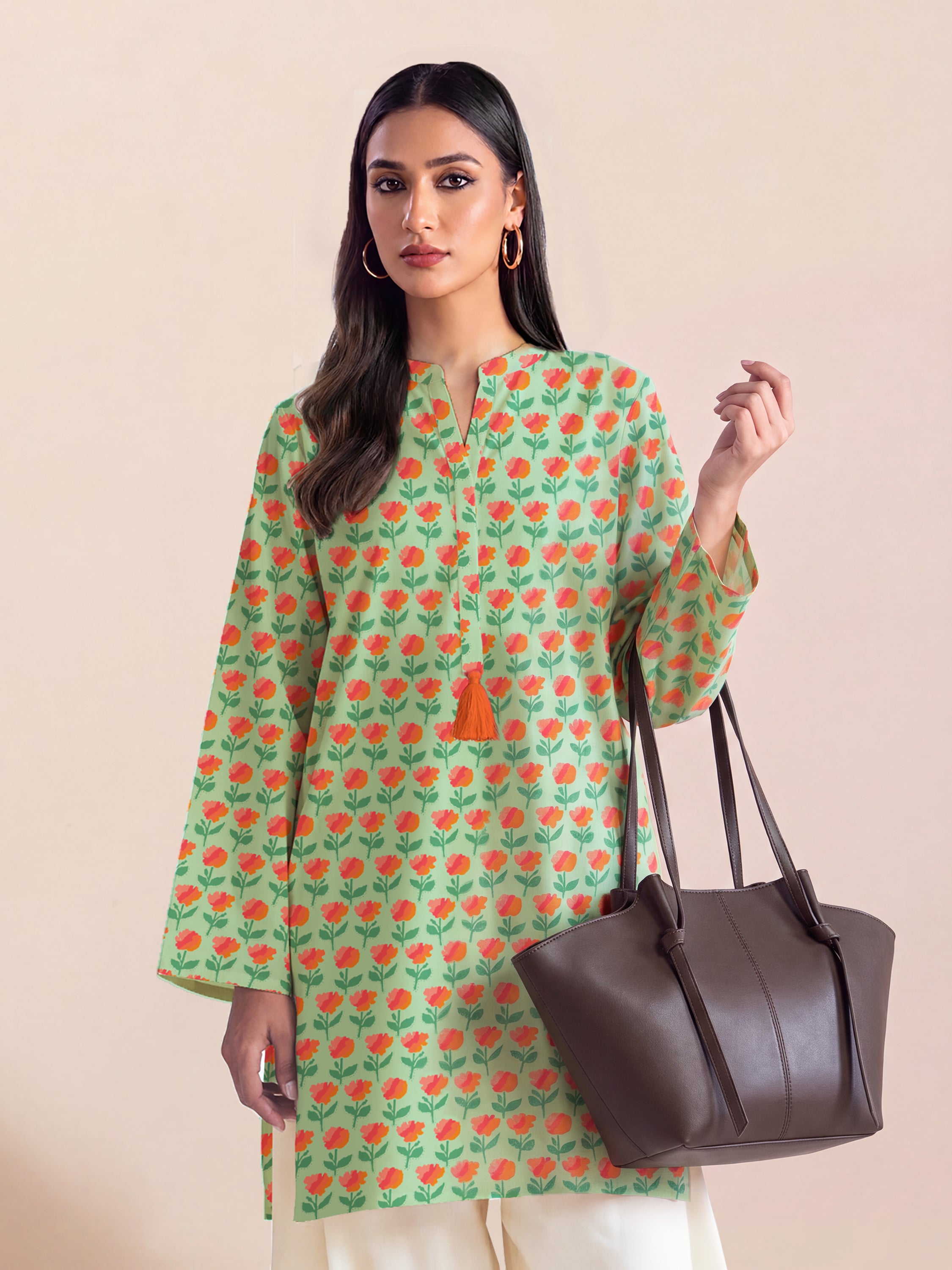 ZAHA - KURTA