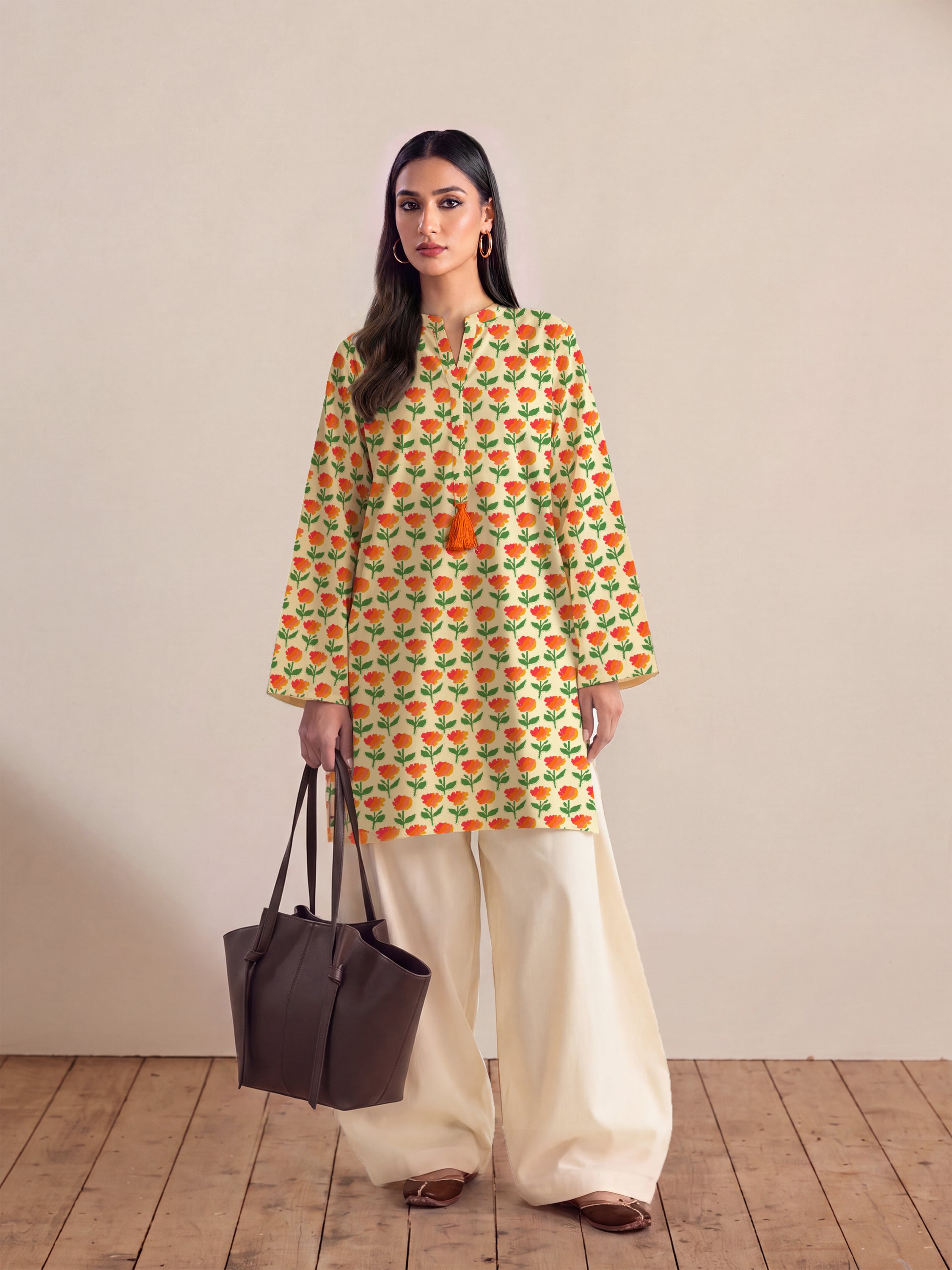 ZAYNA - KURTA