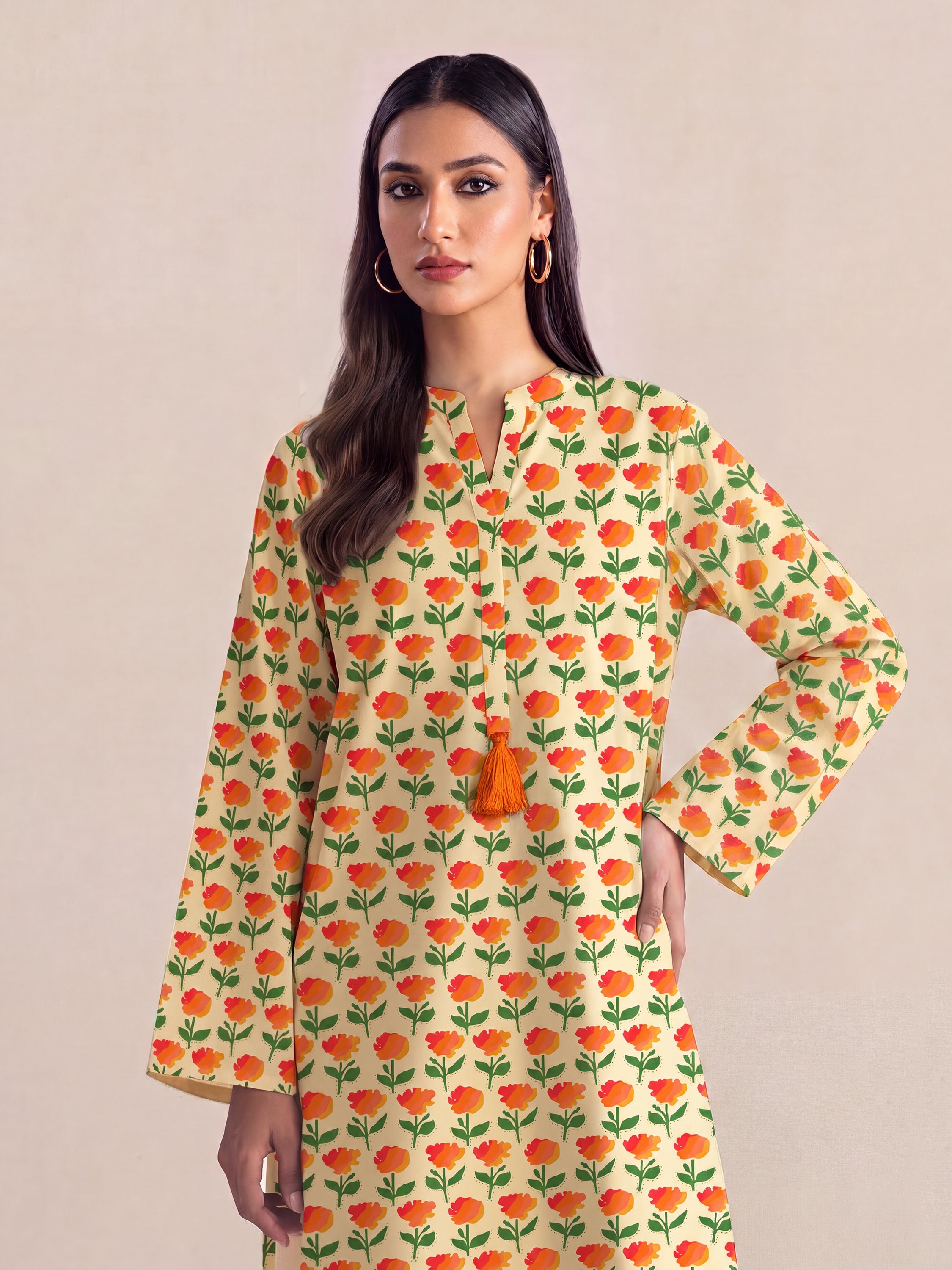 ZAYNA - KURTA