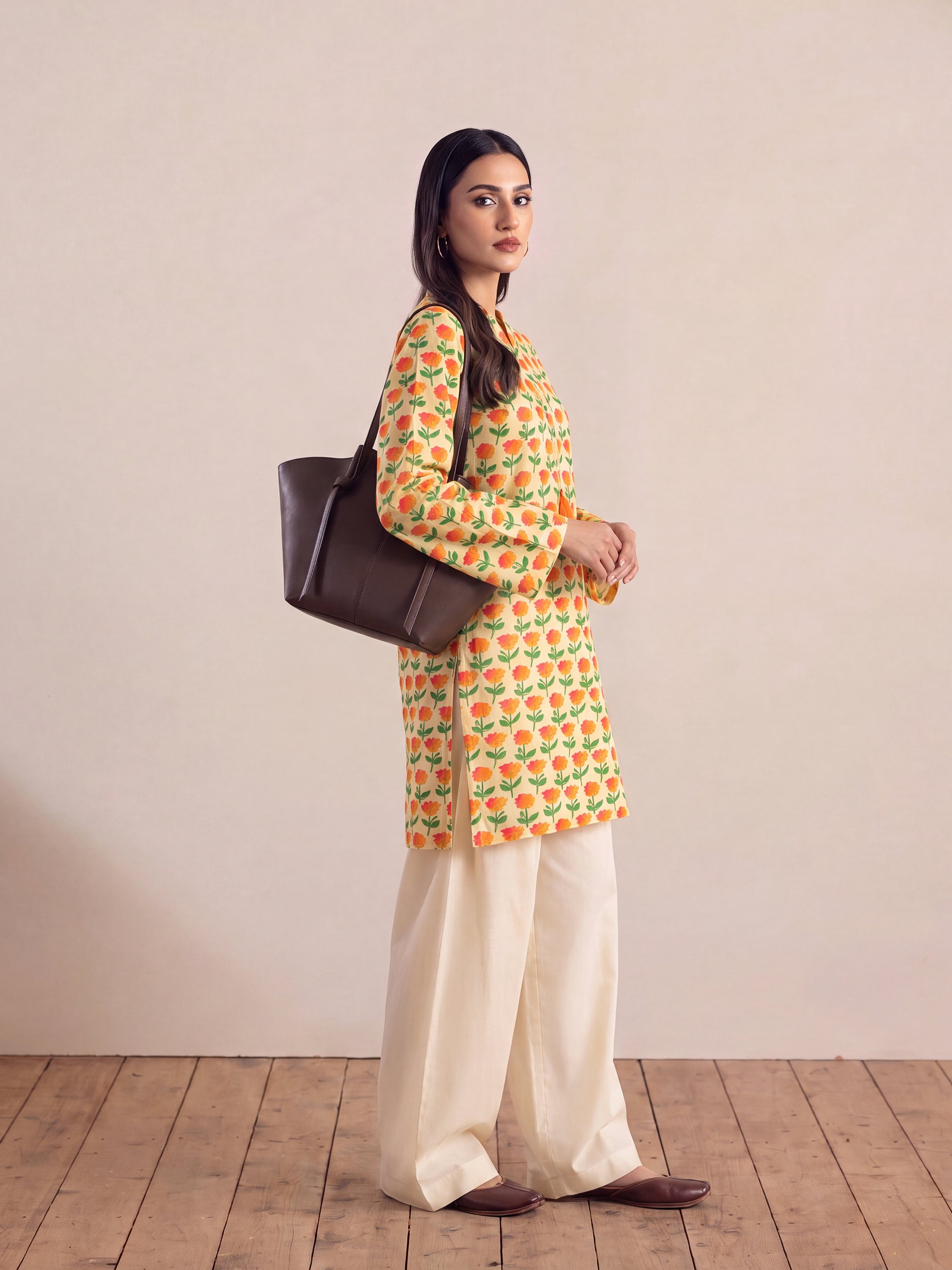 ZAYNA - KURTA